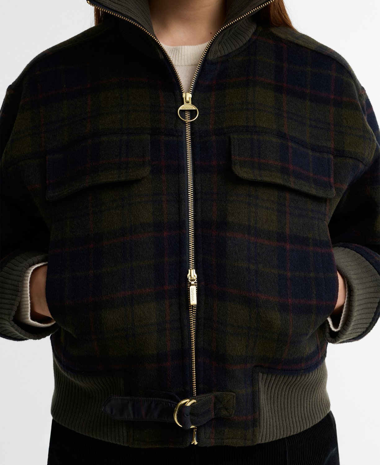 Barbour Ivybridge Dış Gömlek