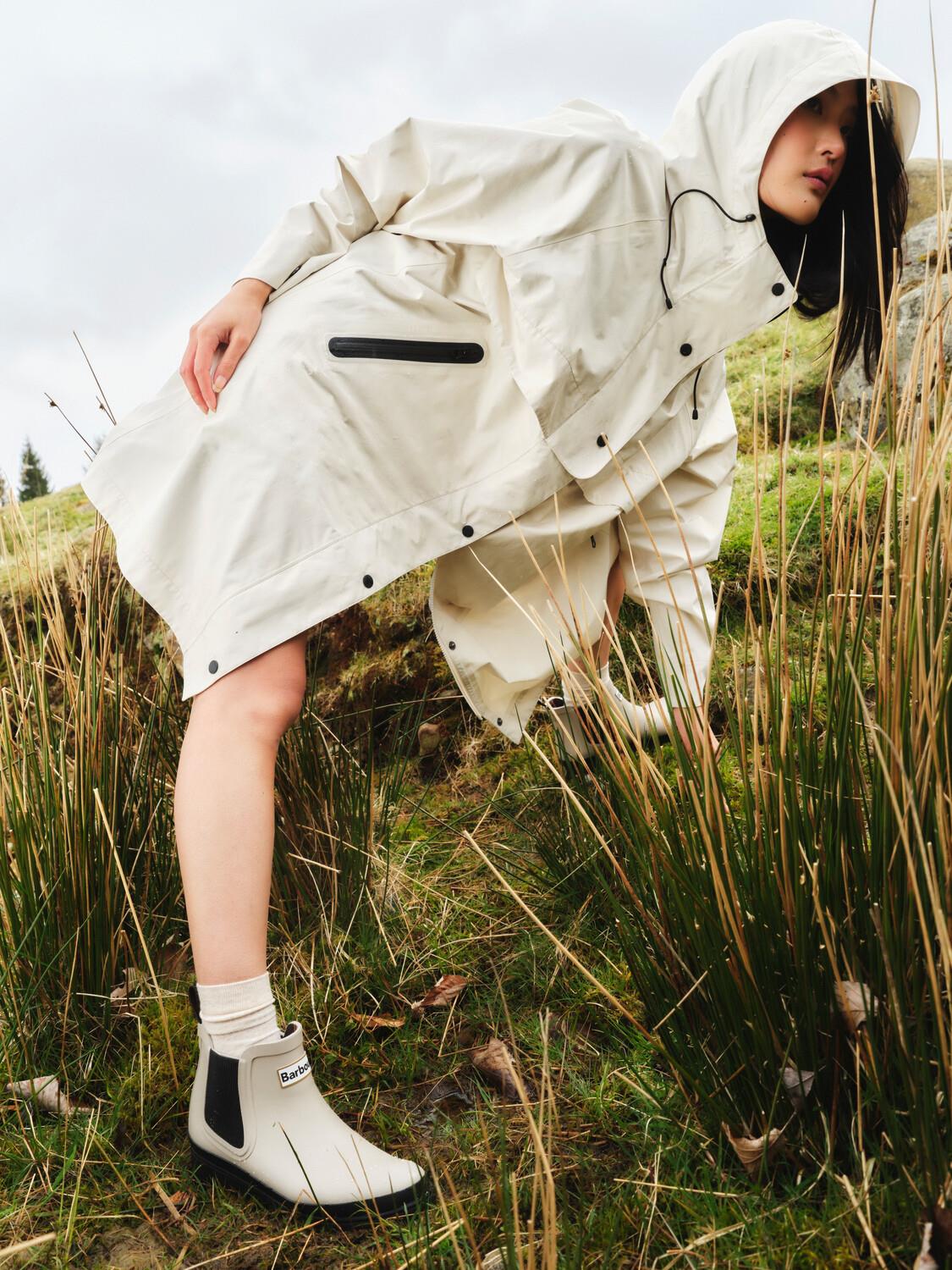 Barbour Jayla Waterproof Parka