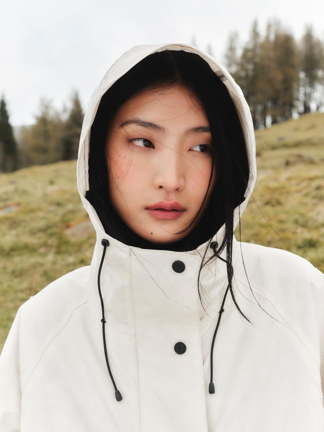 Barbour Jayla Waterproof Parka
