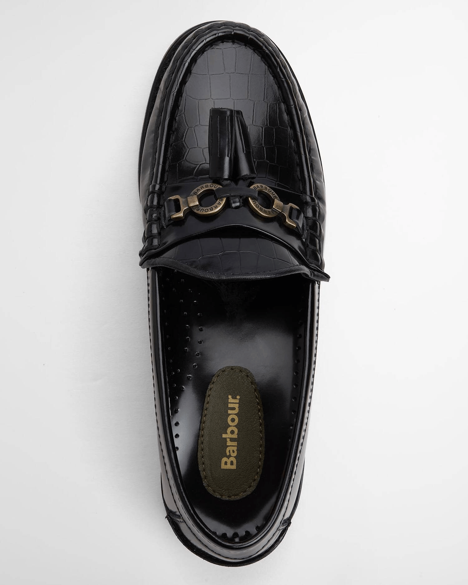 Barbour Jen Mokasen Ayakkabı
