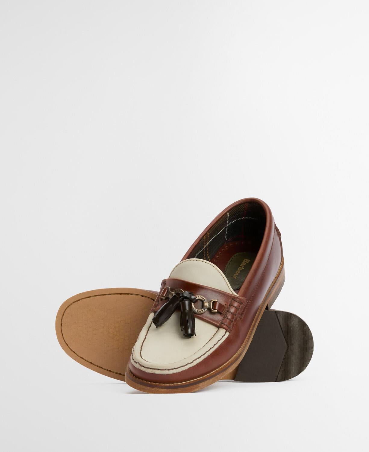 Barbour Jen Mokasen Ayakkabı