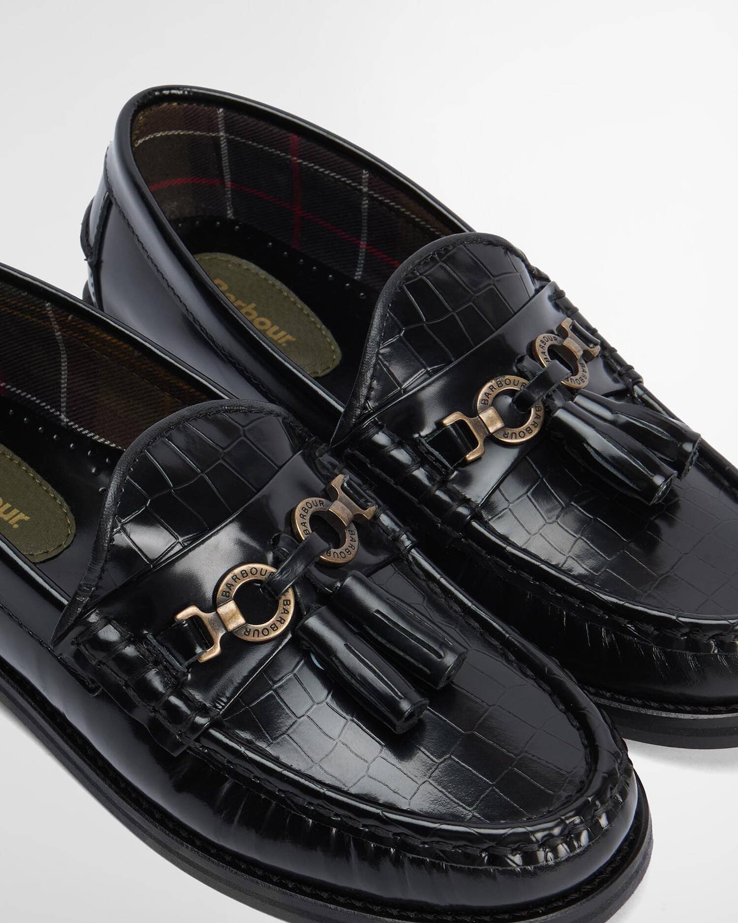 Barbour Jen Mokasen Ayakkabı