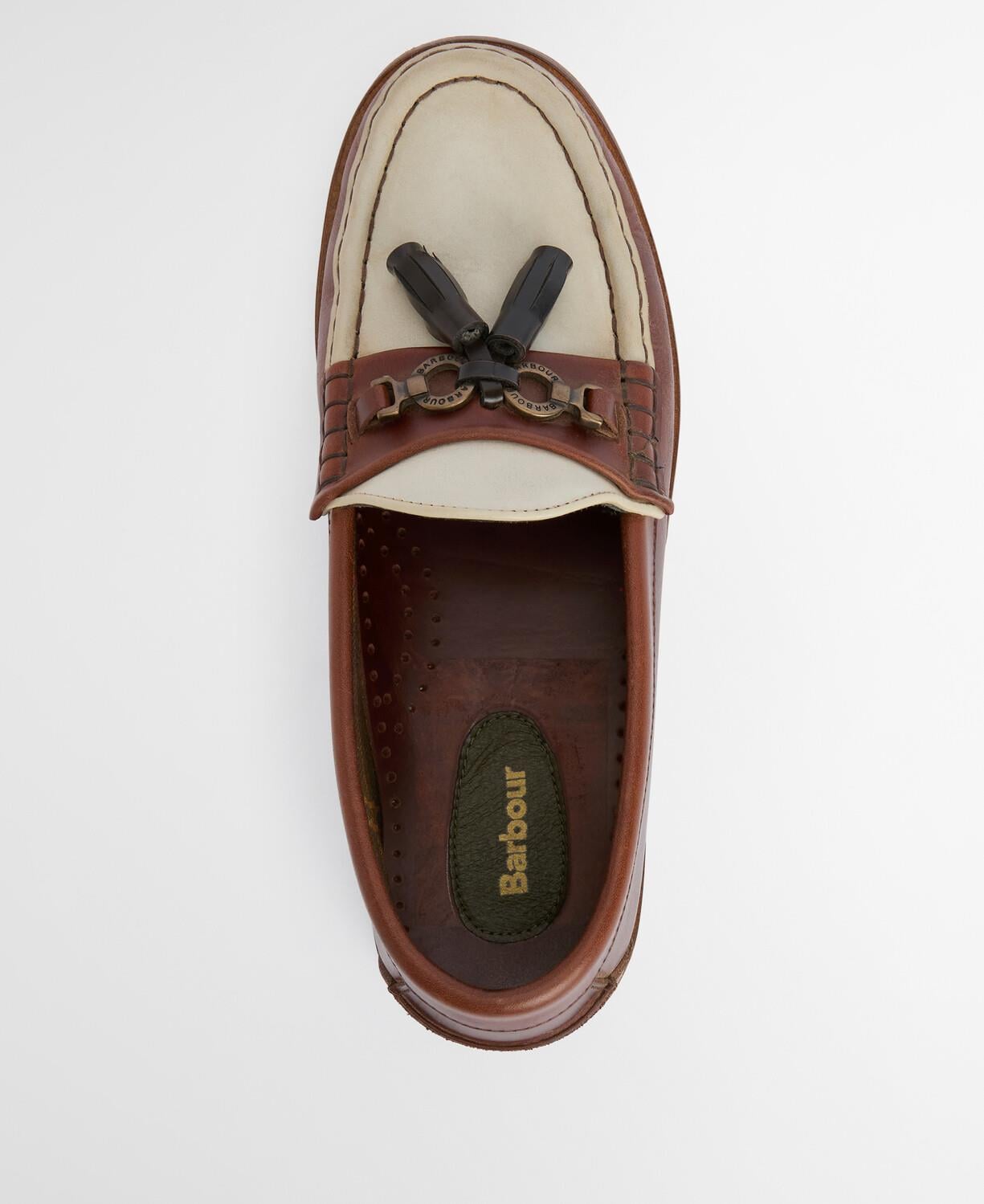 Barbour Jen Mokasen Ayakkabı