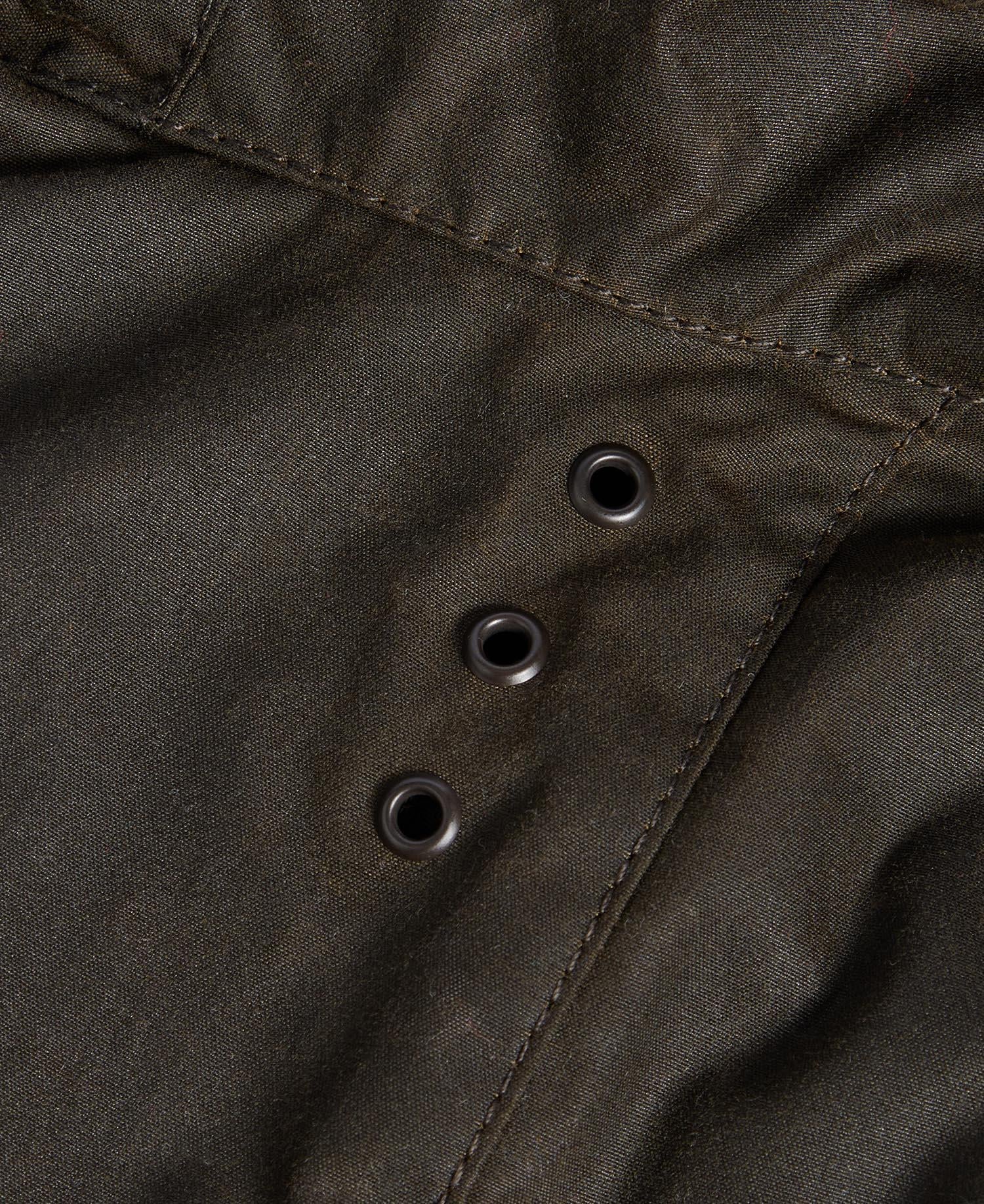 Barbour Kadın Beaufort Yağlı Ceket