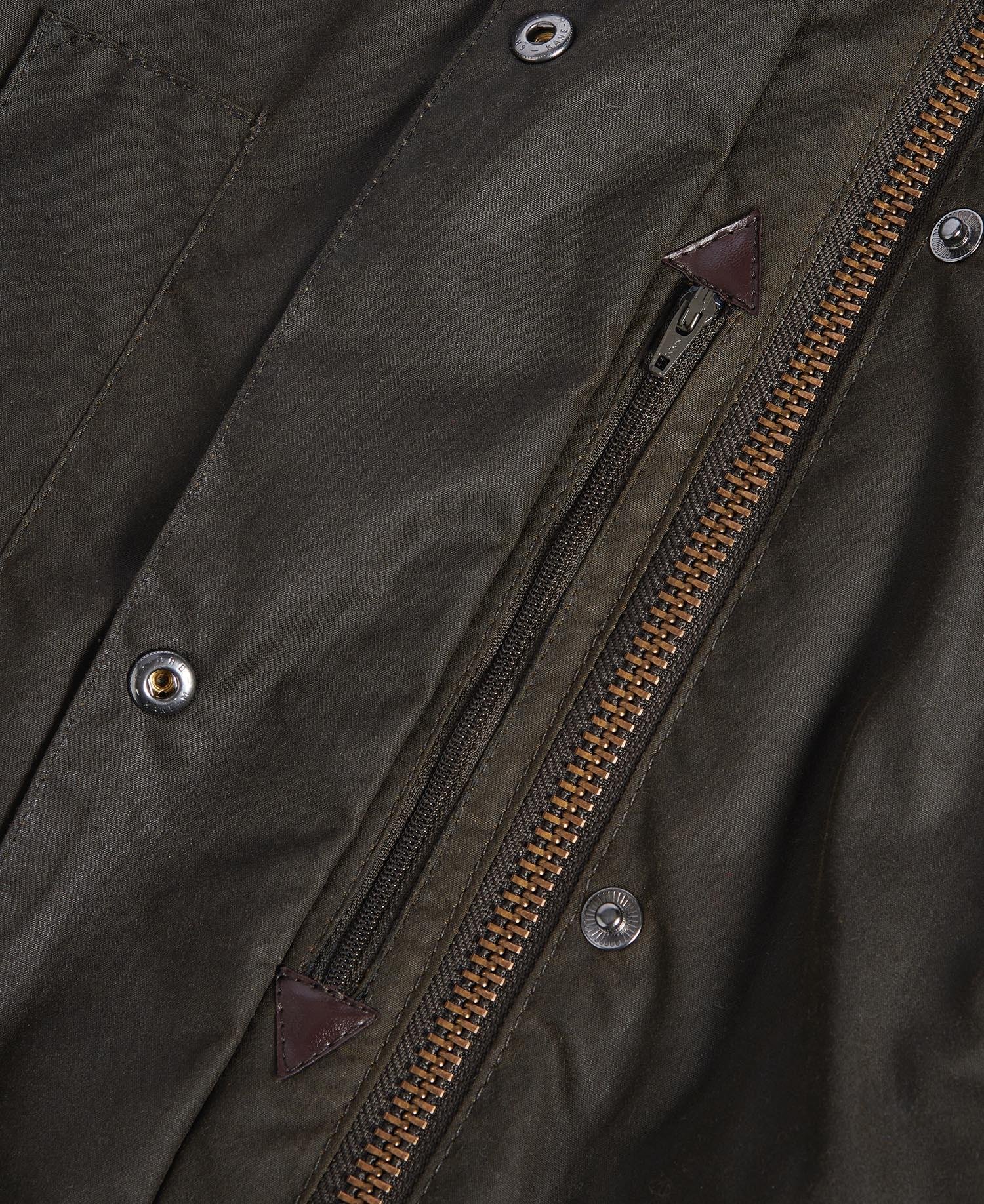 Barbour Kadın Beaufort Yağlı Ceket