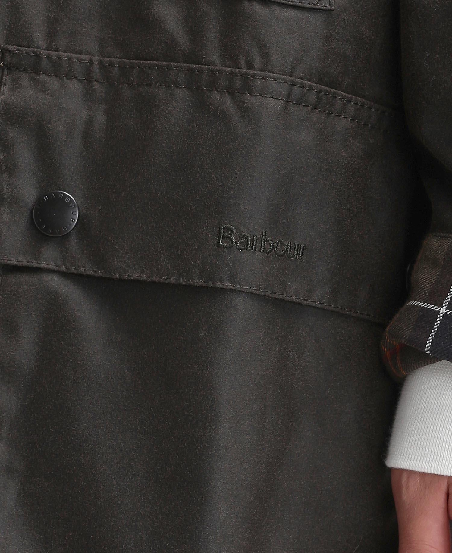 Barbour Kadın Beaufort Yağlı Ceket