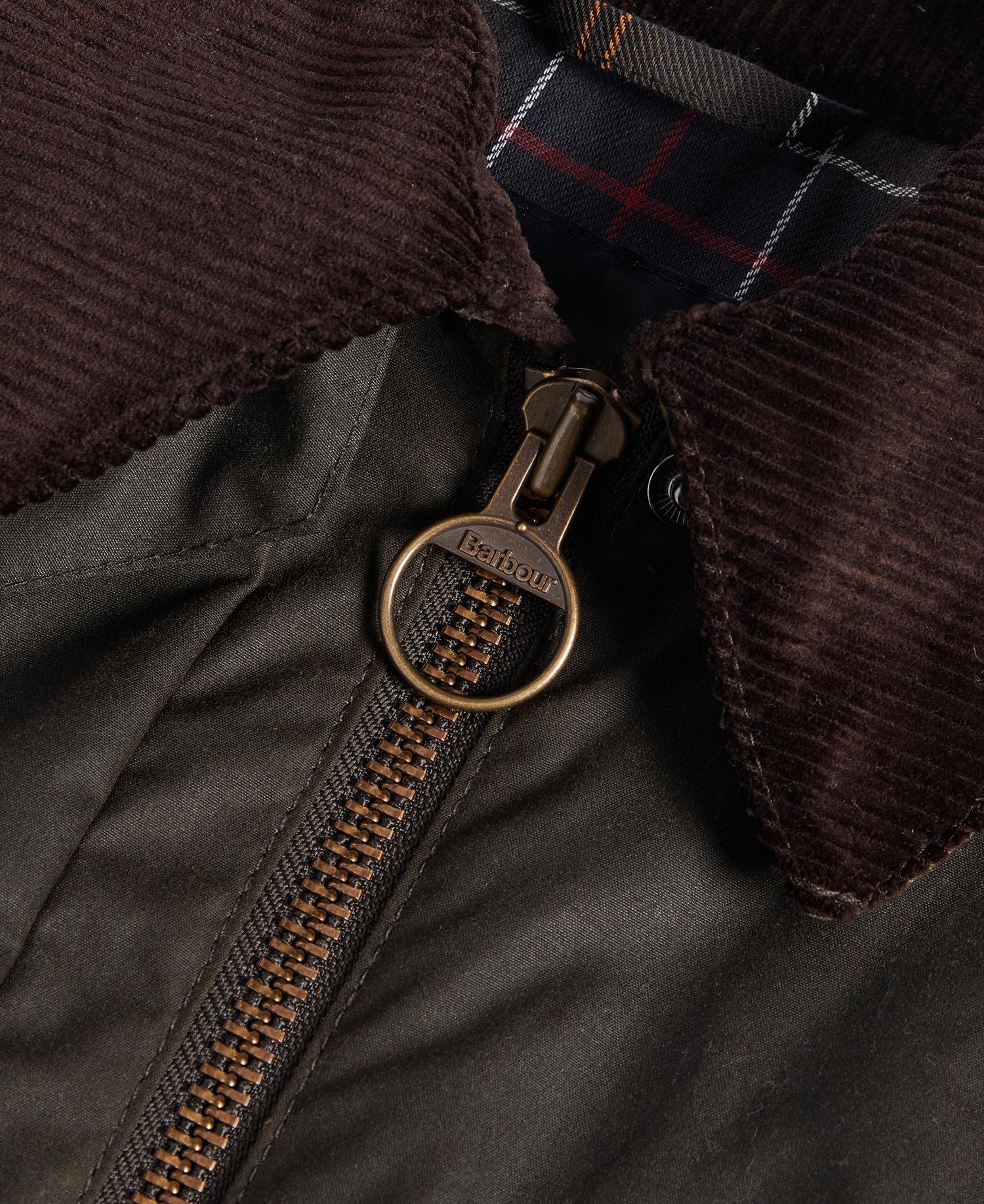 Barbour Kadın Beaufort Yağlı Ceket