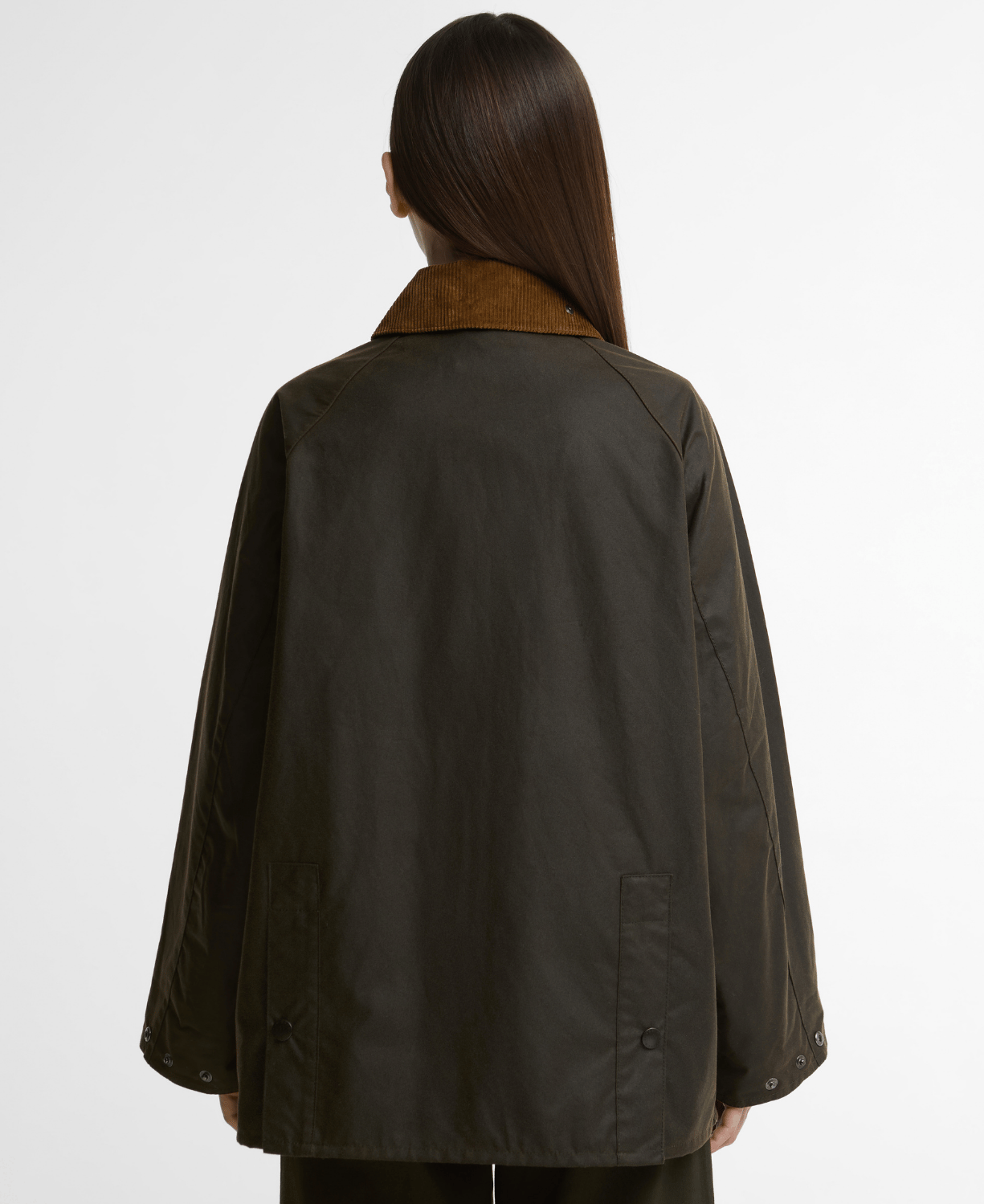Barbour Kadın Bedale Yağlı Ceket