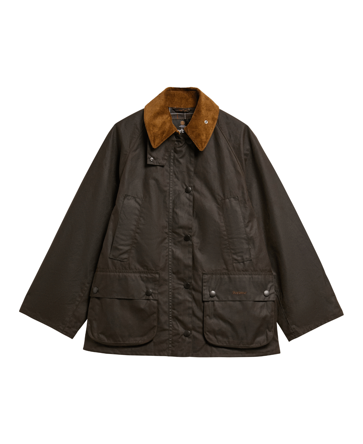 Barbour Kadın Bedale Yağlı Ceket