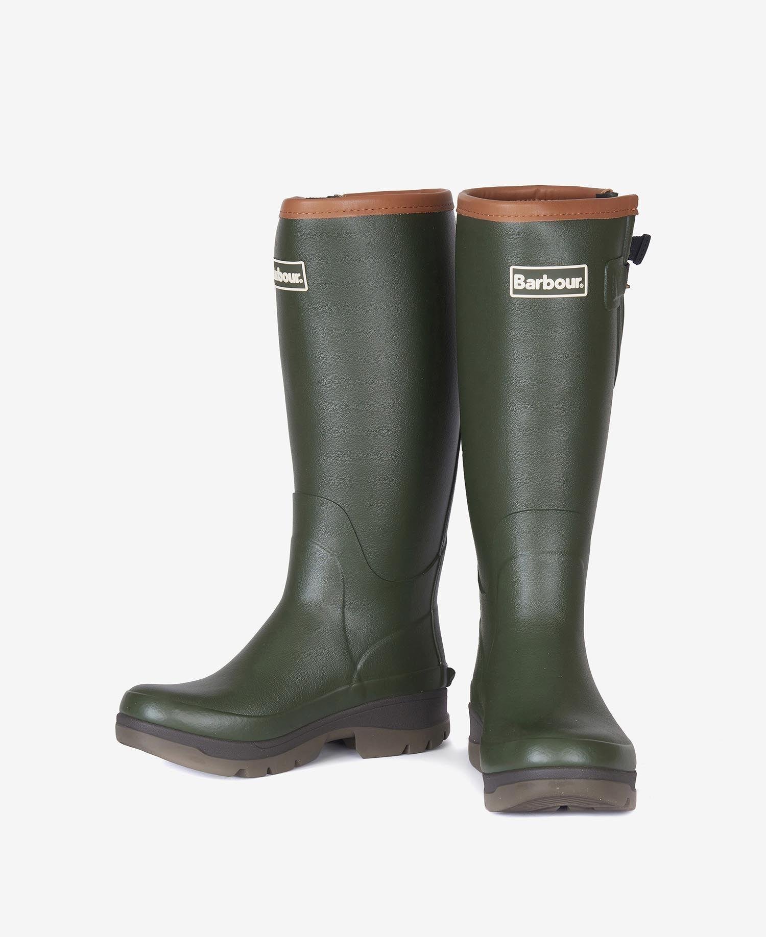 Barbour Kadın Tempest Wellingtons Çizme