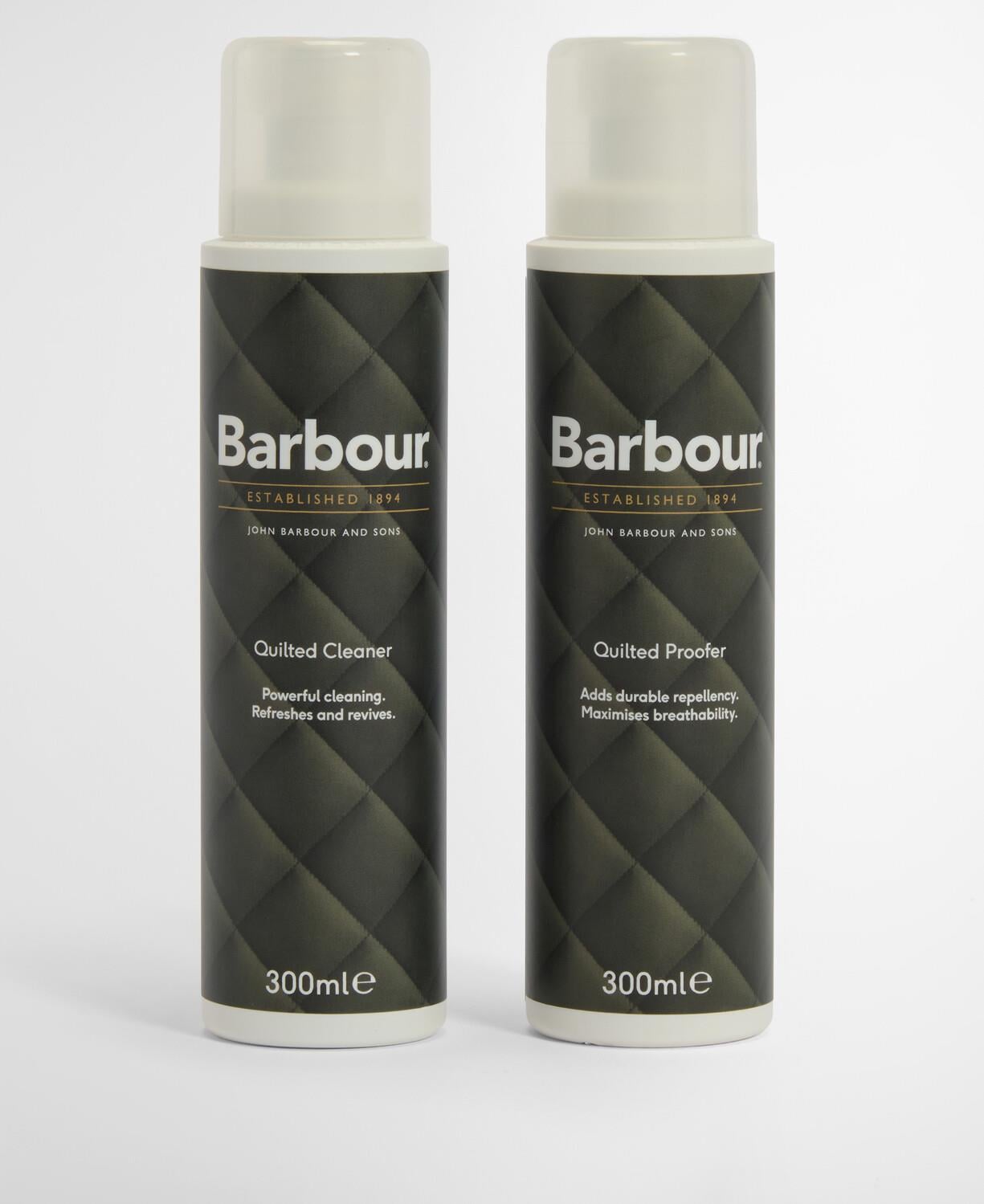 Barbour Kapitone Ceket Bakım Kiti