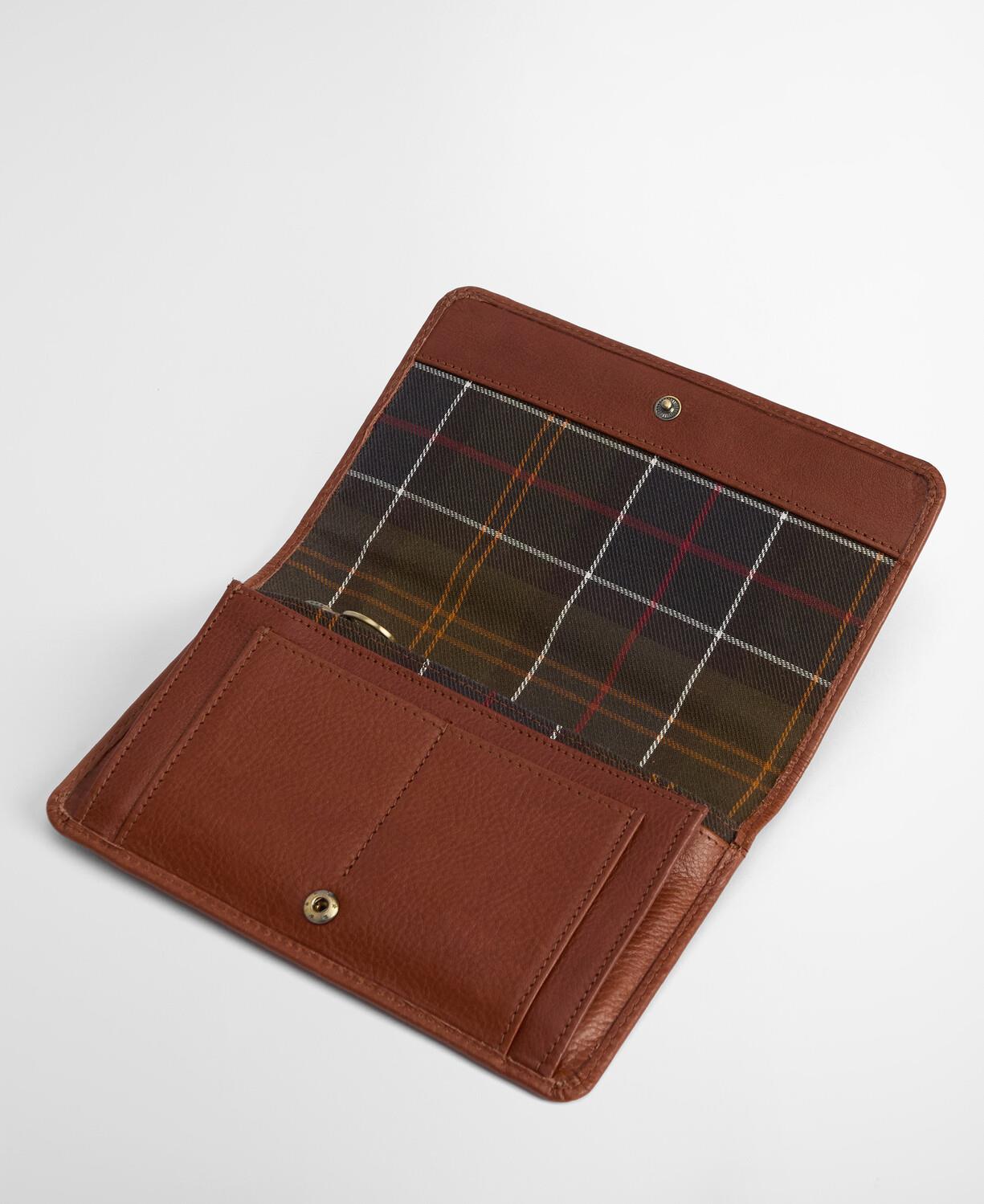Barbour Katrine Deri Cüzdan