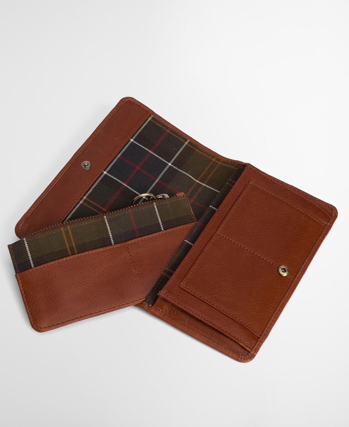 Barbour Katrine Deri Cüzdan