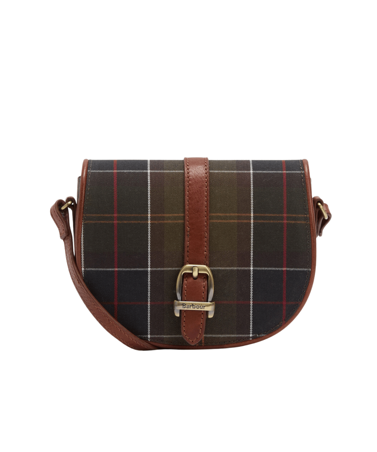 Barbour Katrine Tartan Çapraz Çanta