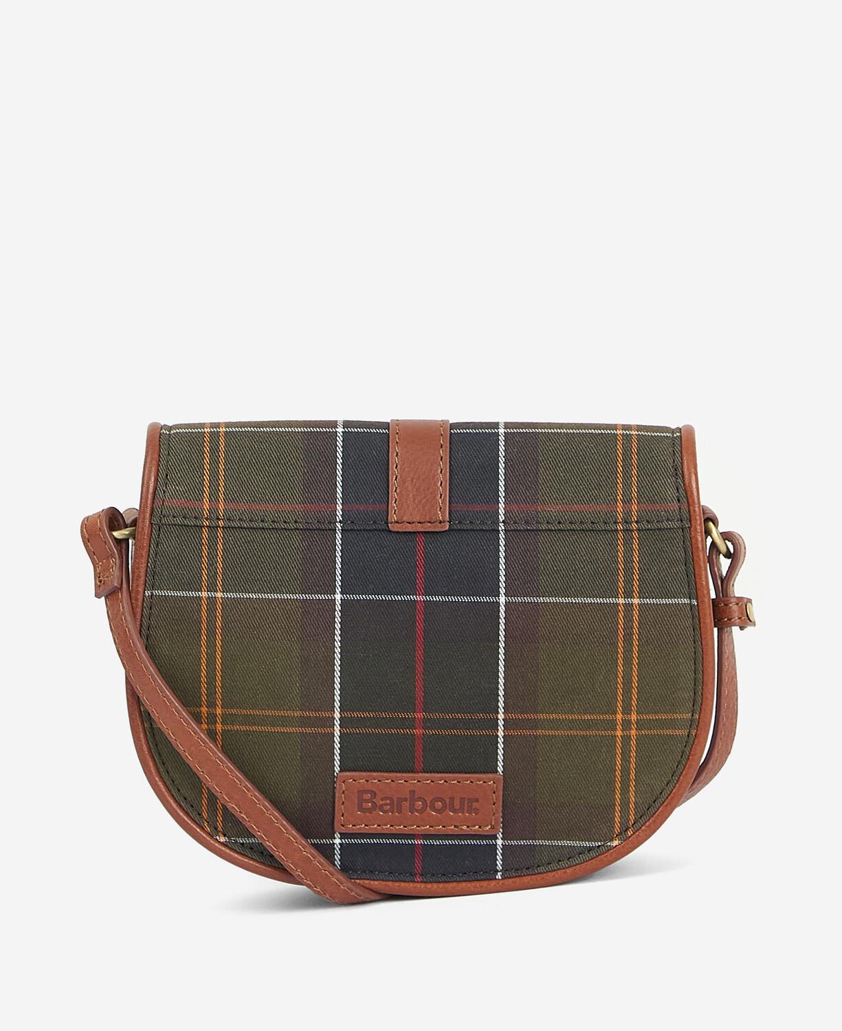 Barbour Katrine Tartan Çapraz Çanta