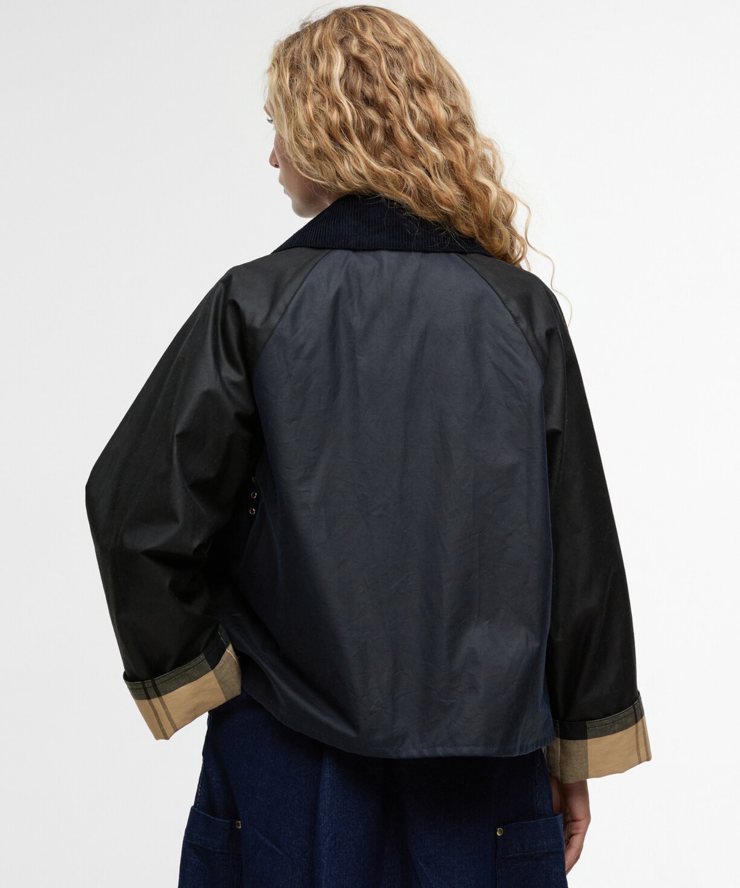 Barbour Kearton Yağlı Ceket