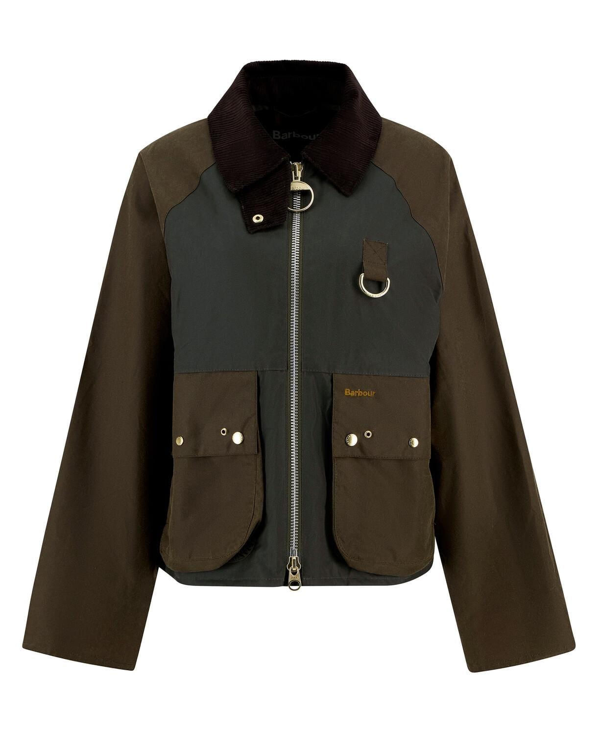 Barbour Kearton Yağlı Ceket