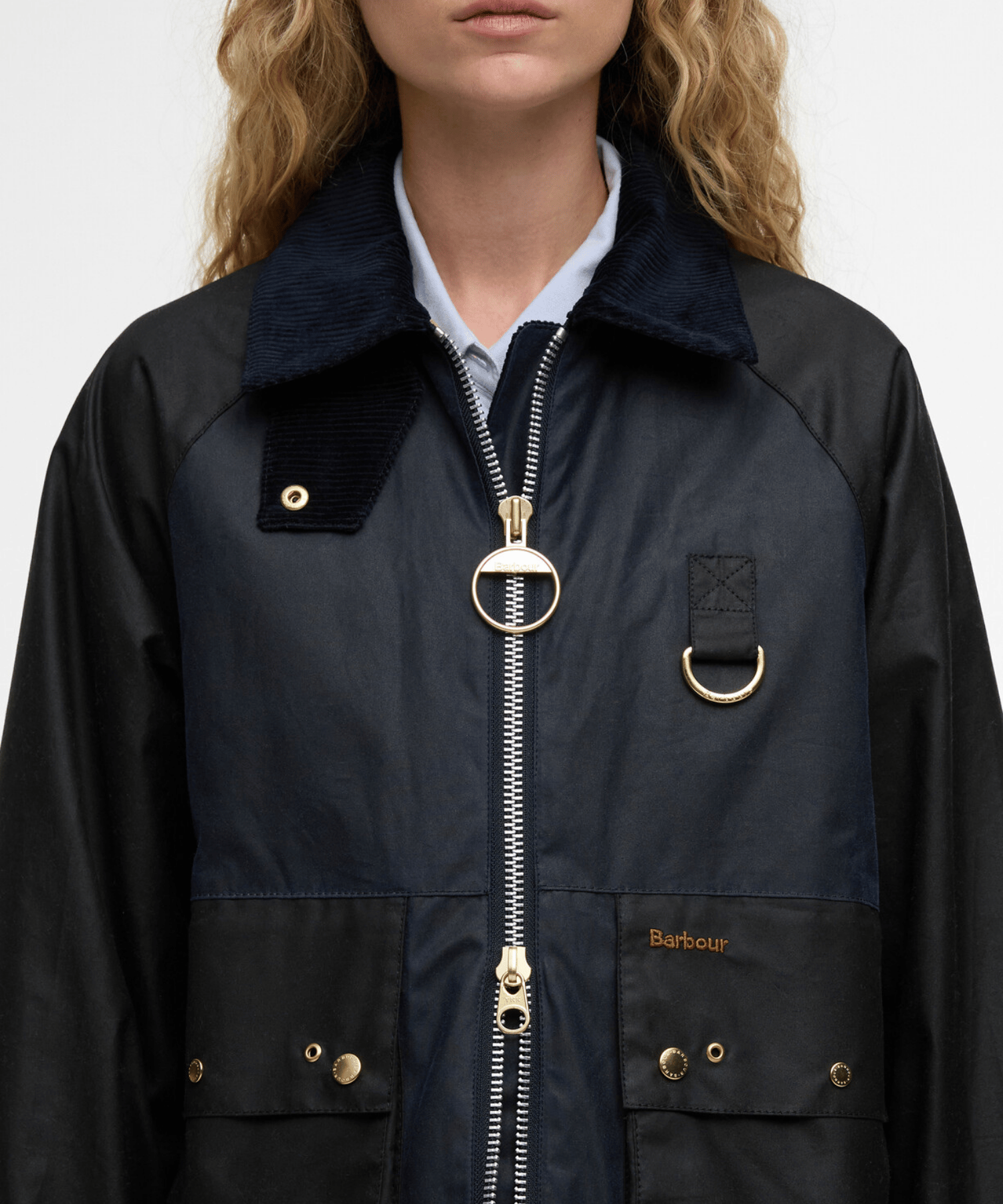 Barbour Kearton Yağlı Ceket