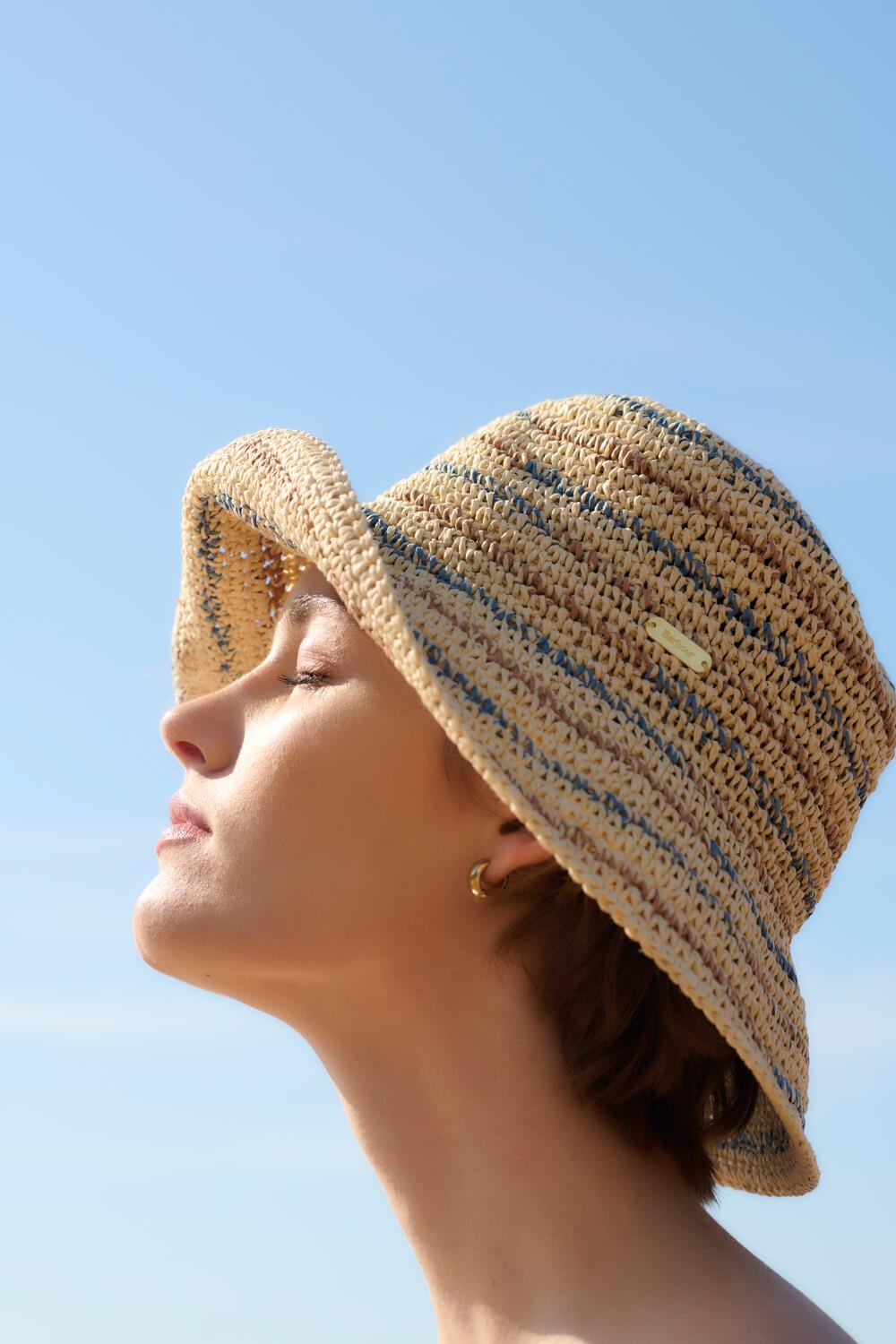 Barbour Kelley Cloche Summer Şapka