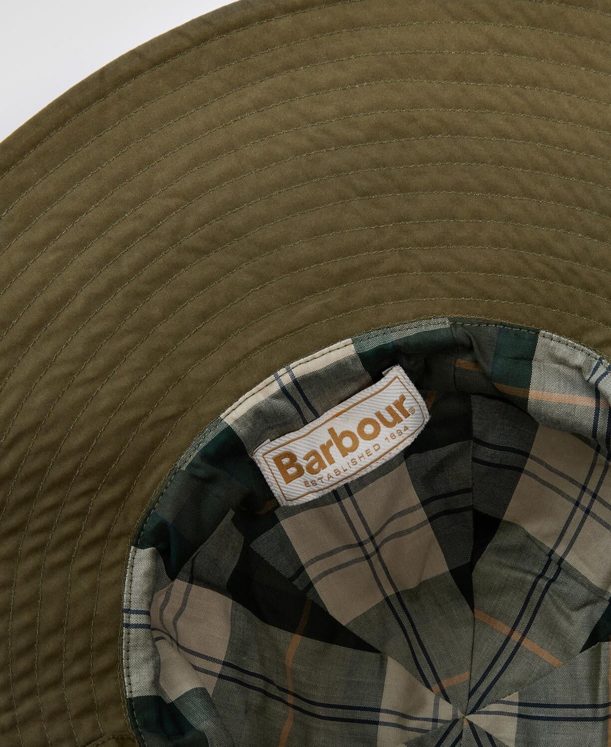 Barbour Kershope Şapka