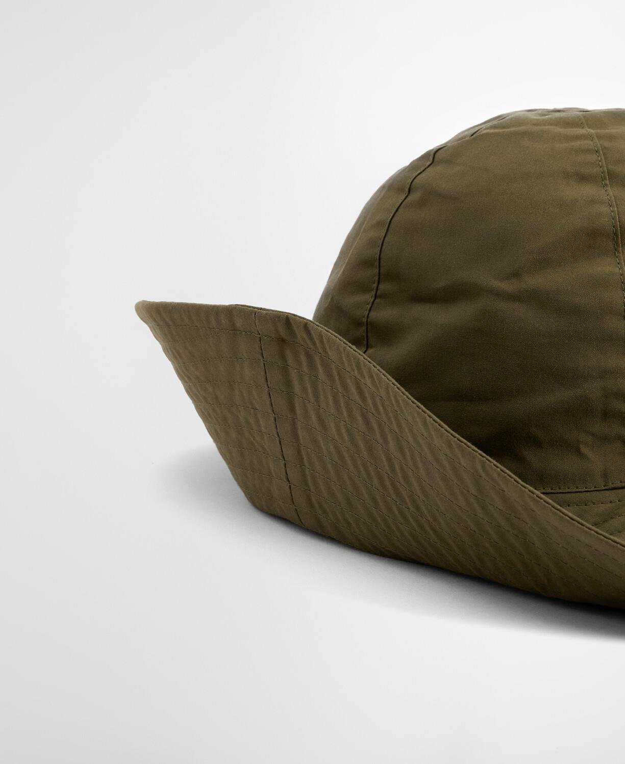 Barbour Kershope Şapka