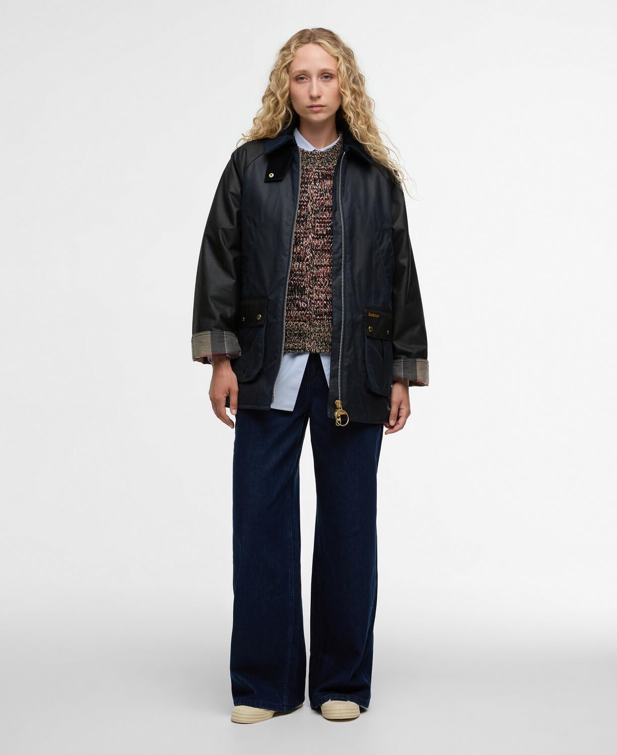 Barbour Kettlewell Yağlı Ceket