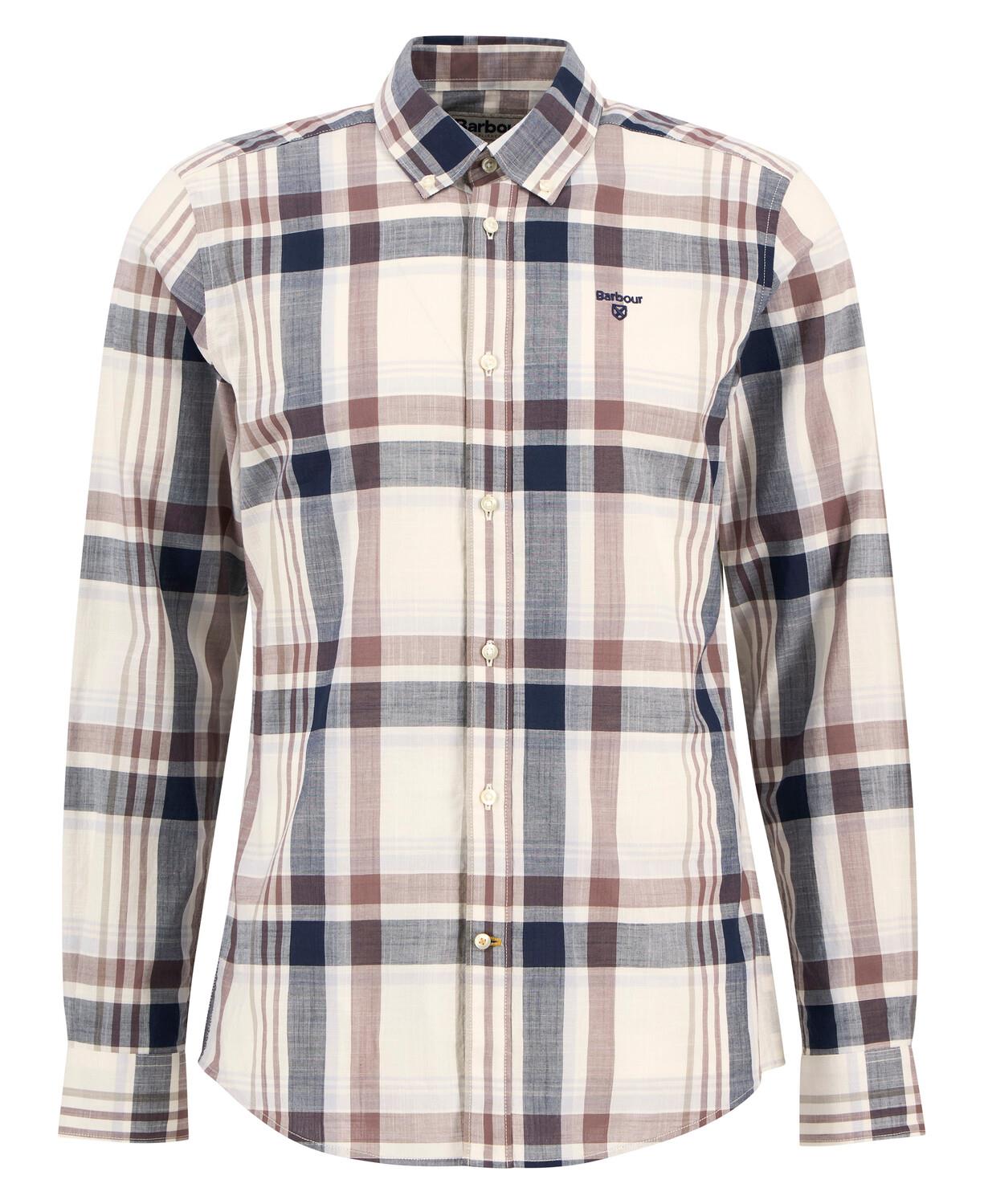 Barbour Kidd Tailored Gömlek