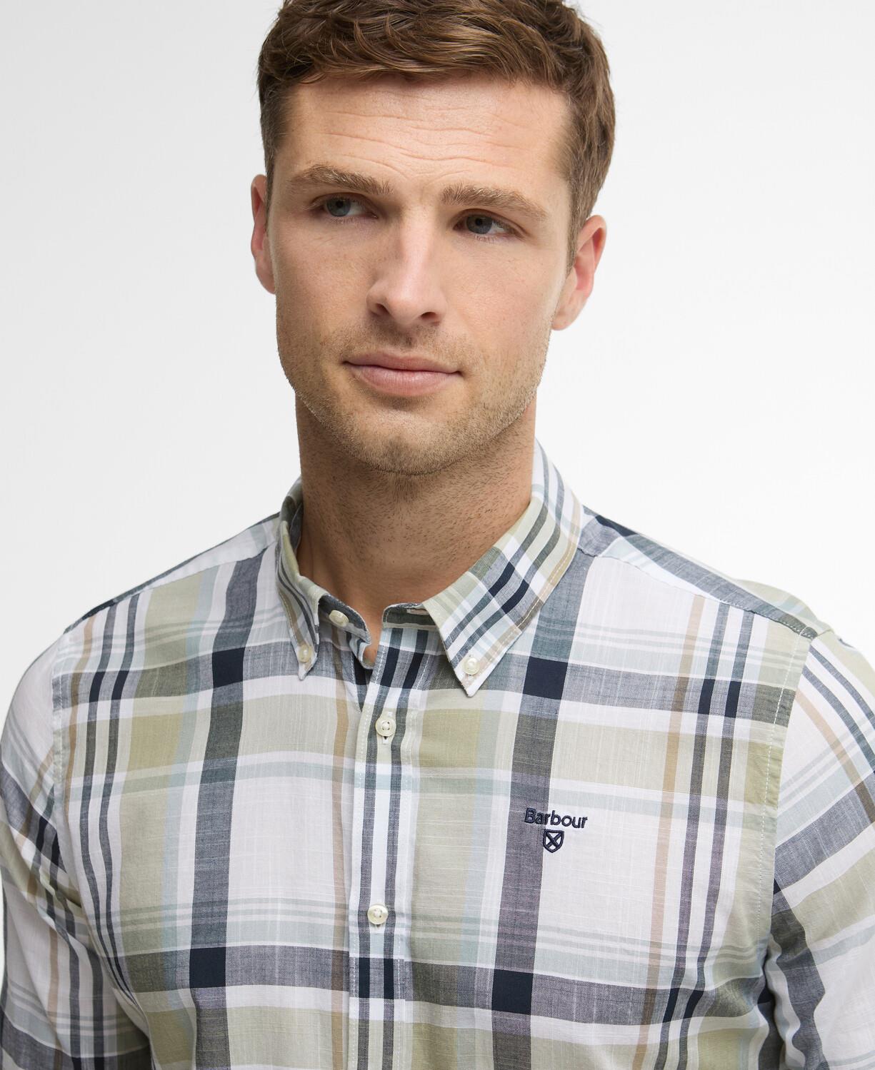 Barbour Kidd Tailored Gömlek