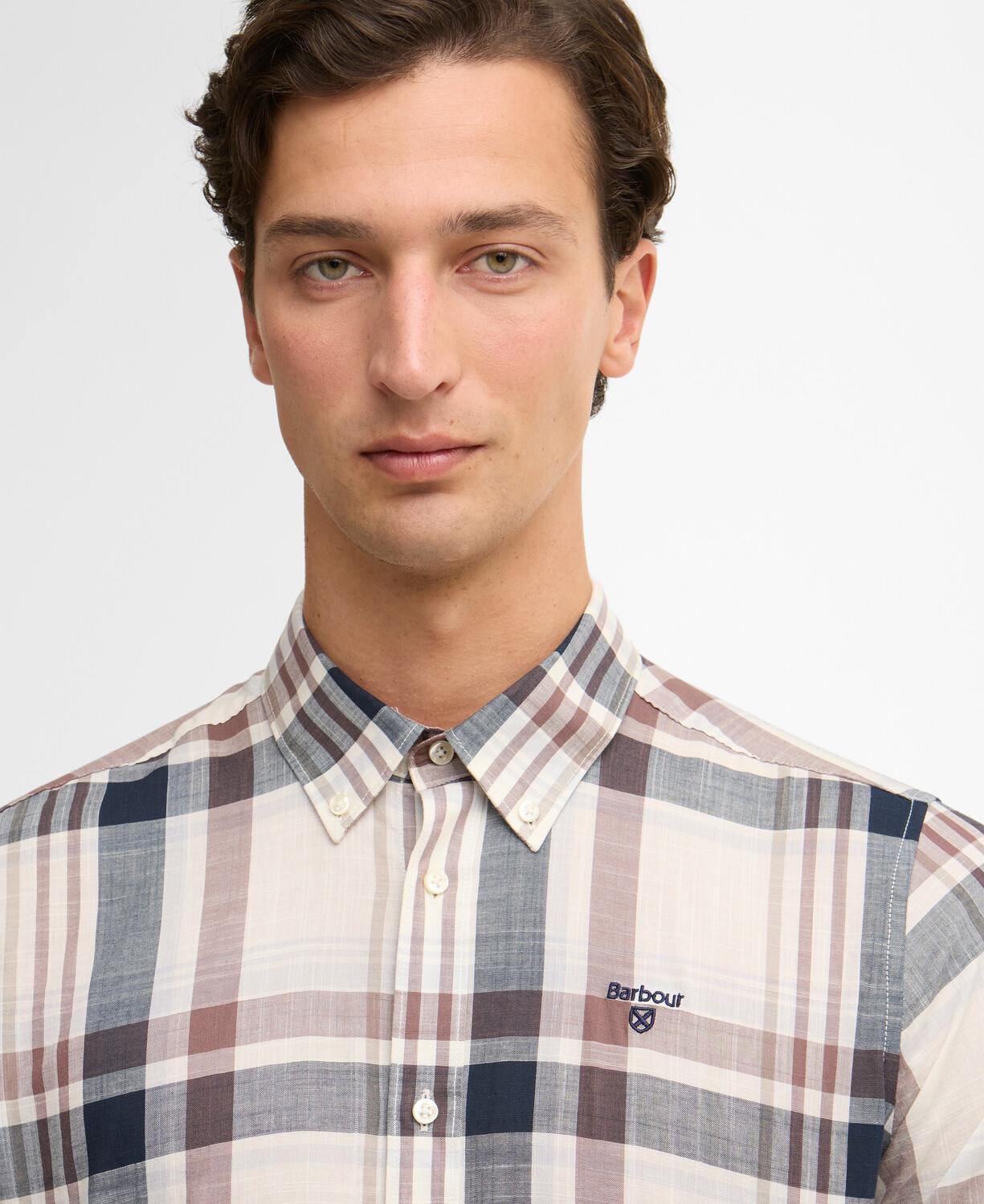 Barbour Kidd Tailored Gömlek