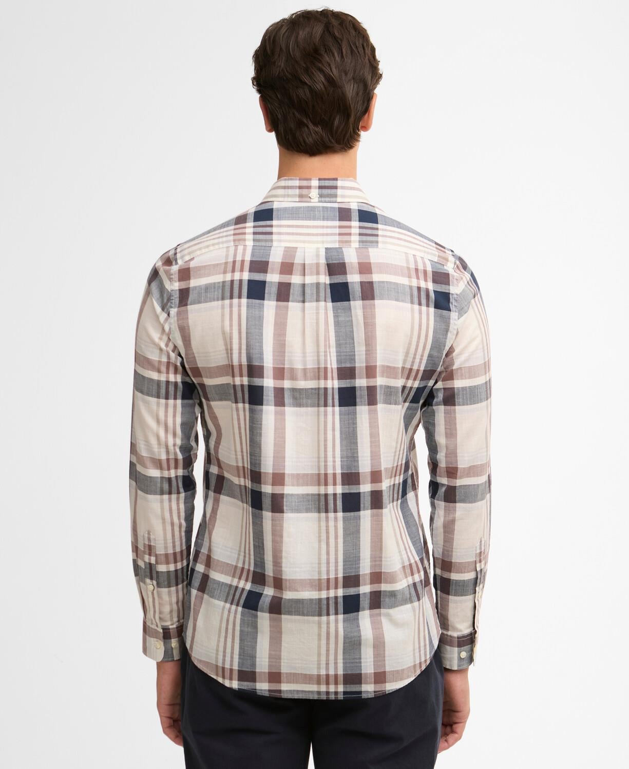 Barbour Kidd Tailored Gömlek