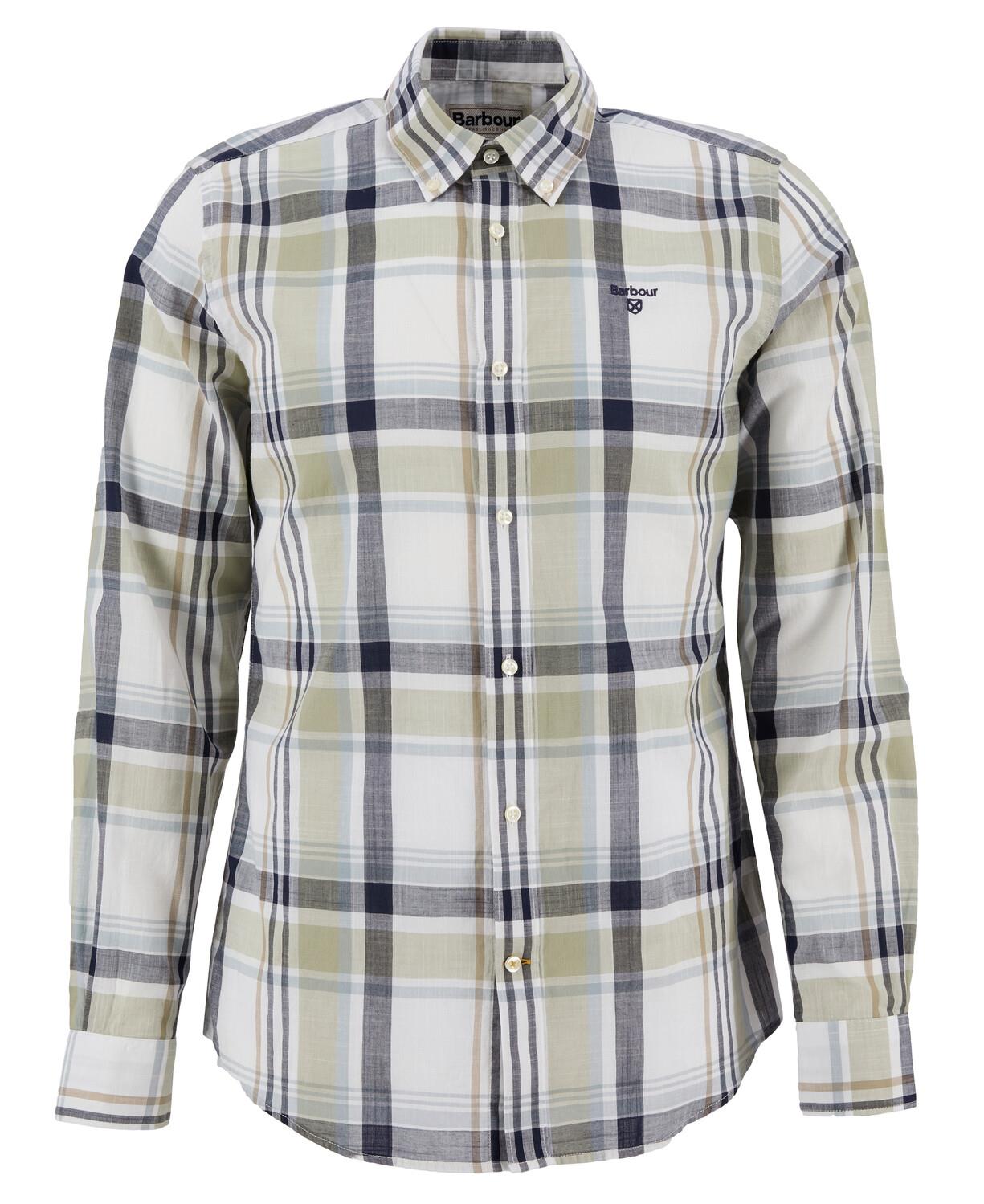 Barbour Kidd Tailored Gömlek