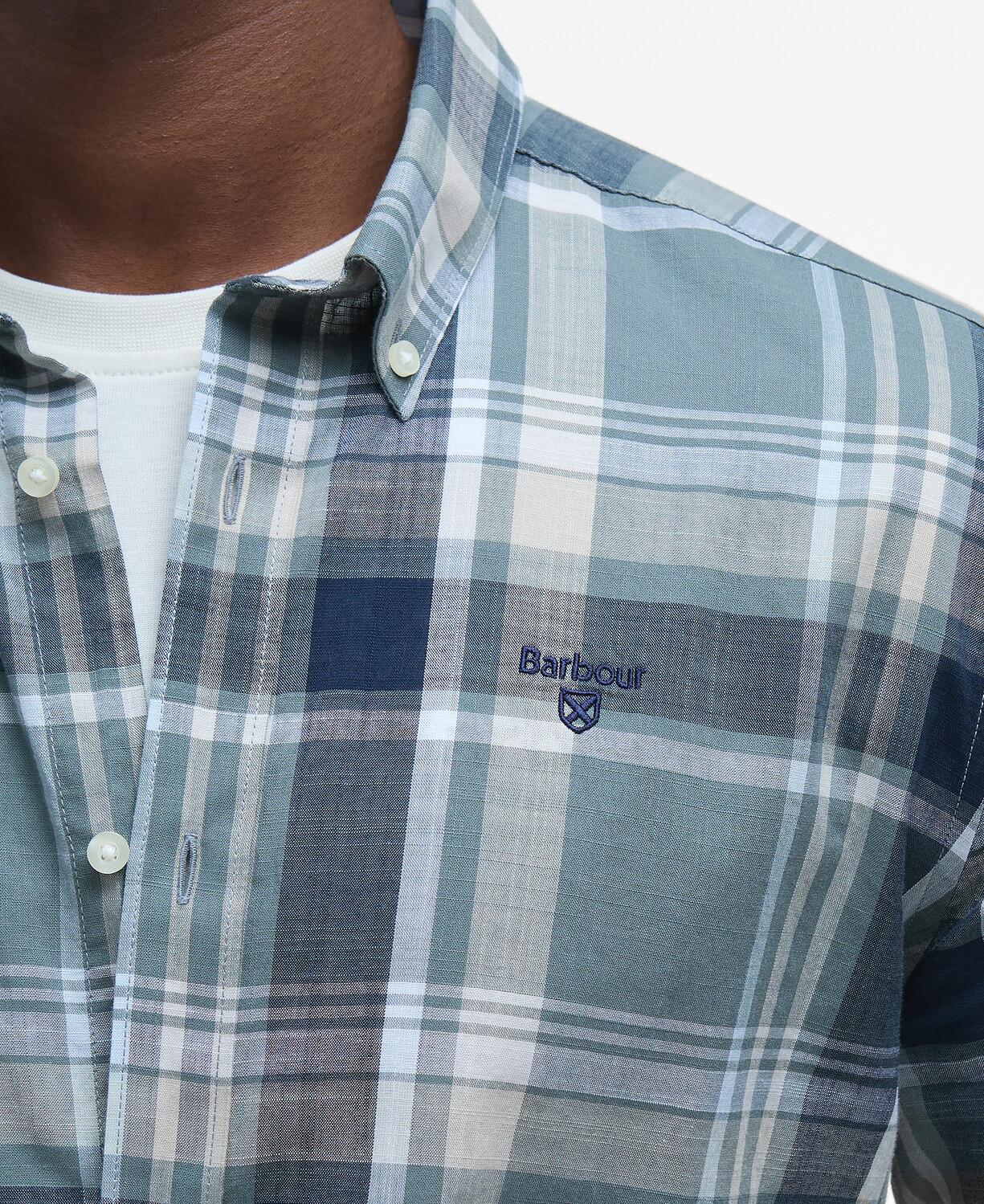 Barbour Kidd Tailored Gömlek
