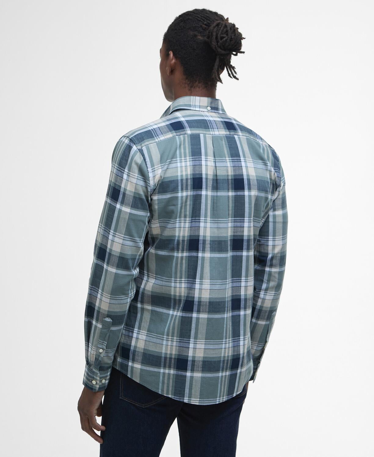 Barbour Kidd Tailored Gömlek