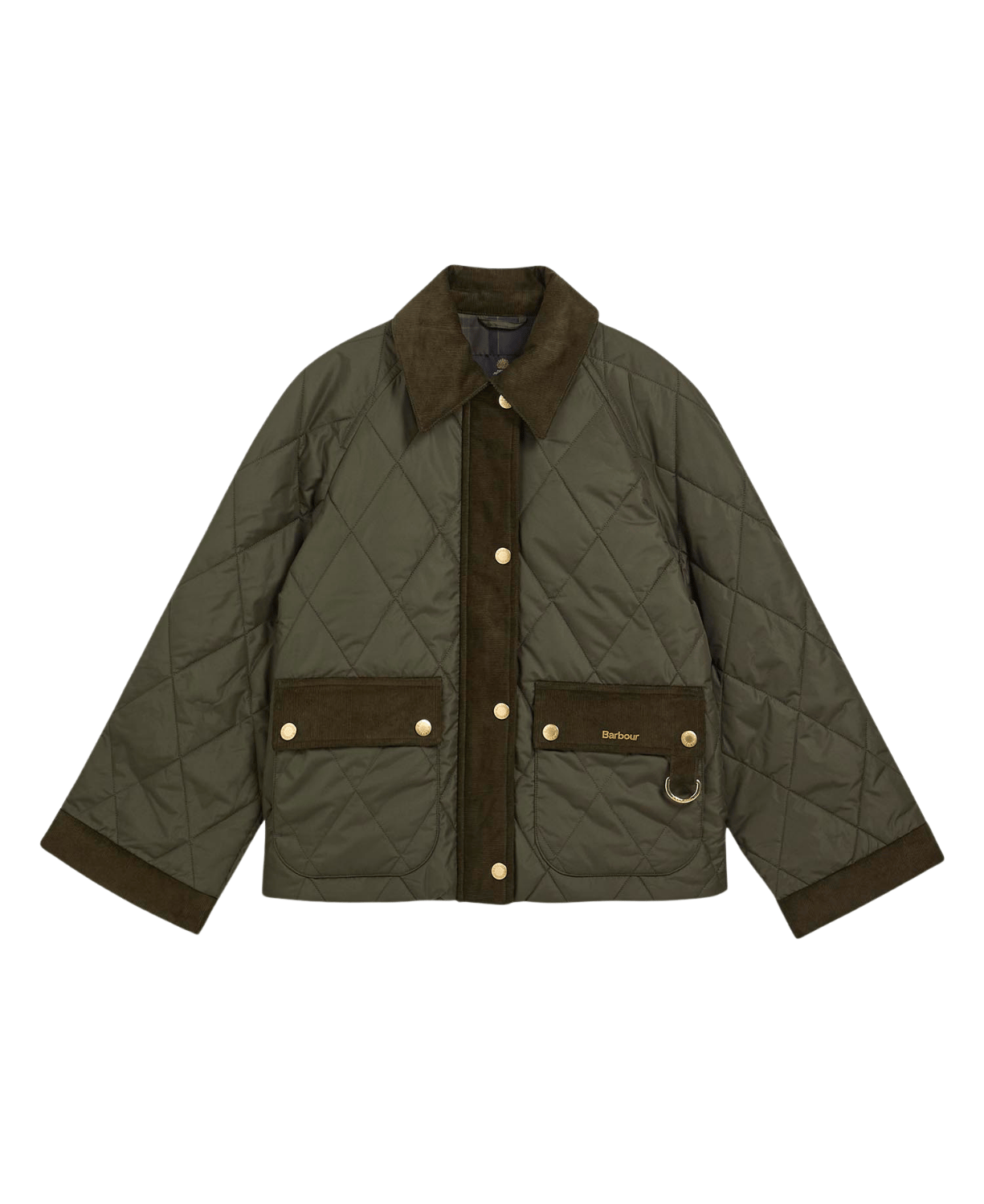 Barbour Kilnwick Kapitone Ceket