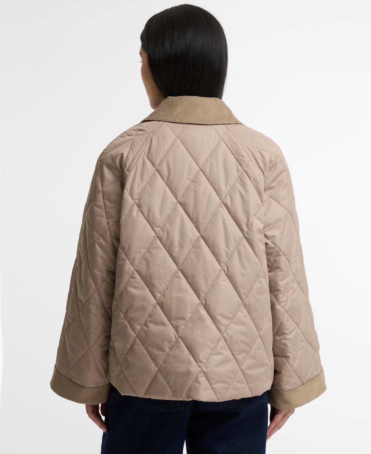 Barbour Kilnwick Kapitone Ceket