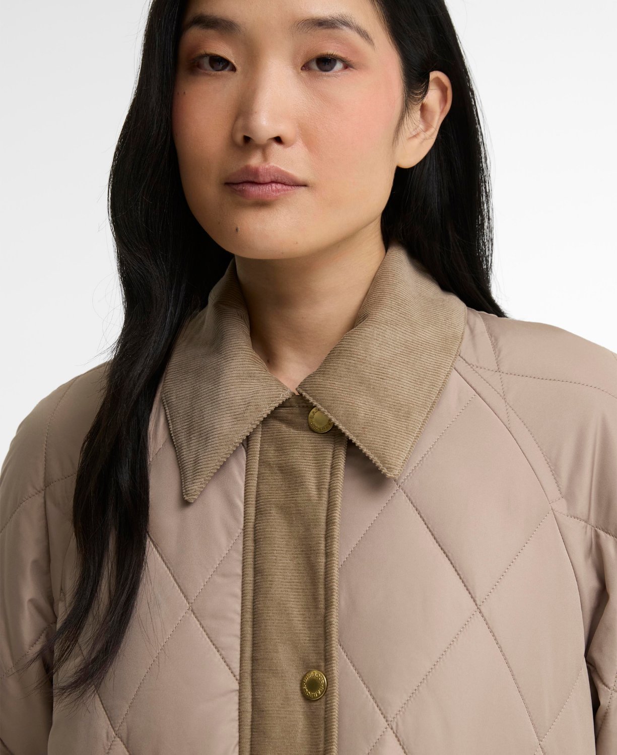 Barbour Kilnwick Kapitone Ceket