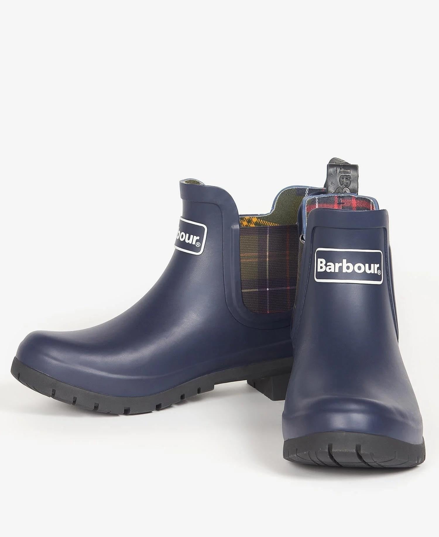 Barbour Kingham Bot