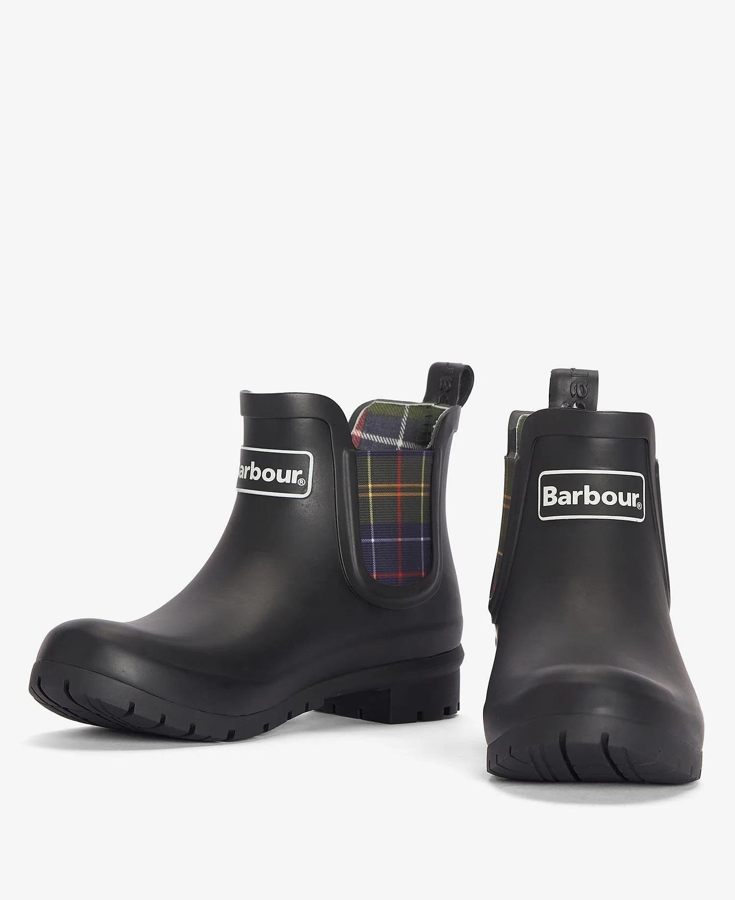 Barbour Kingham Bot