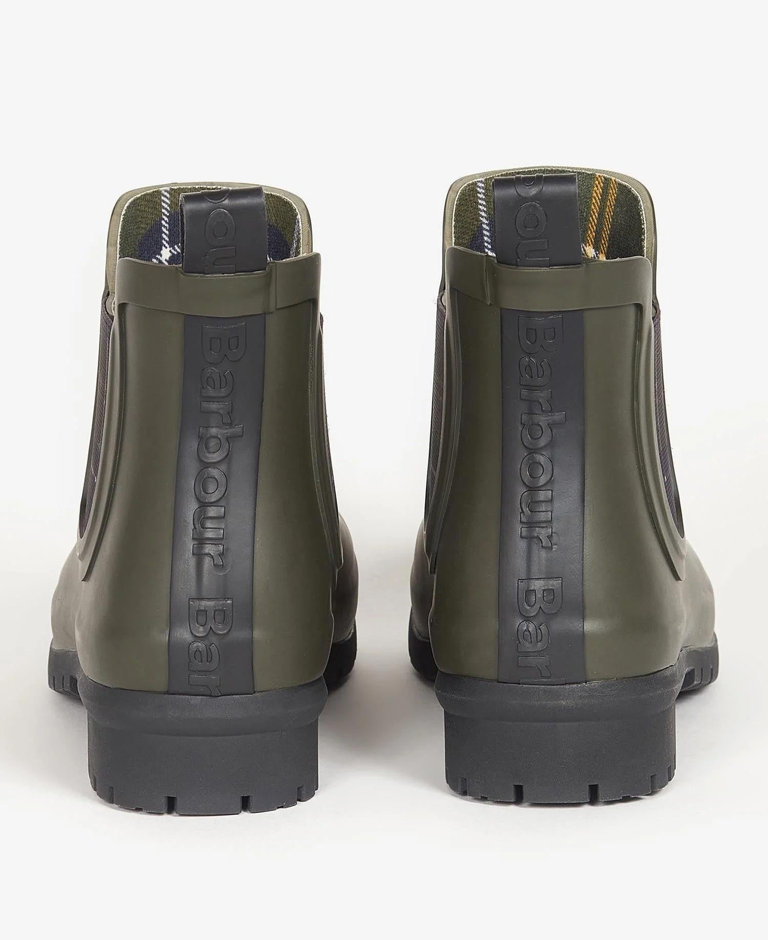 Barbour Kingham Bot