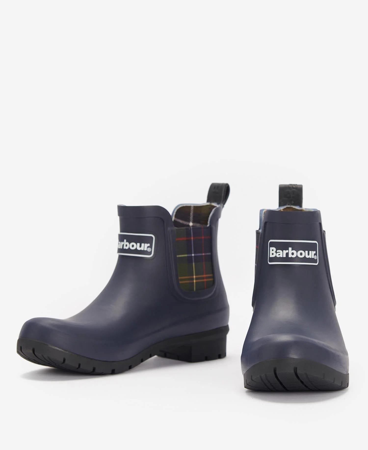 Barbour Kingham Bot