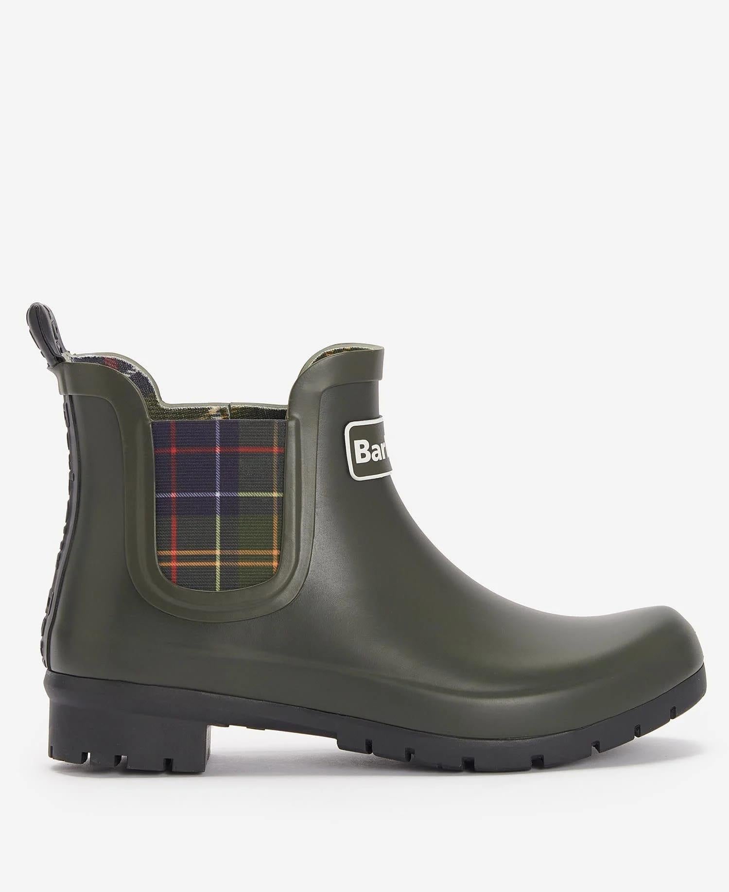 Barbour Kingham Bot