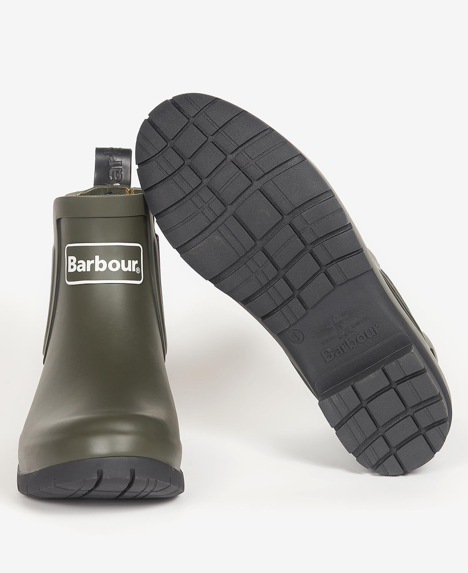 Barbour Kingham Bot