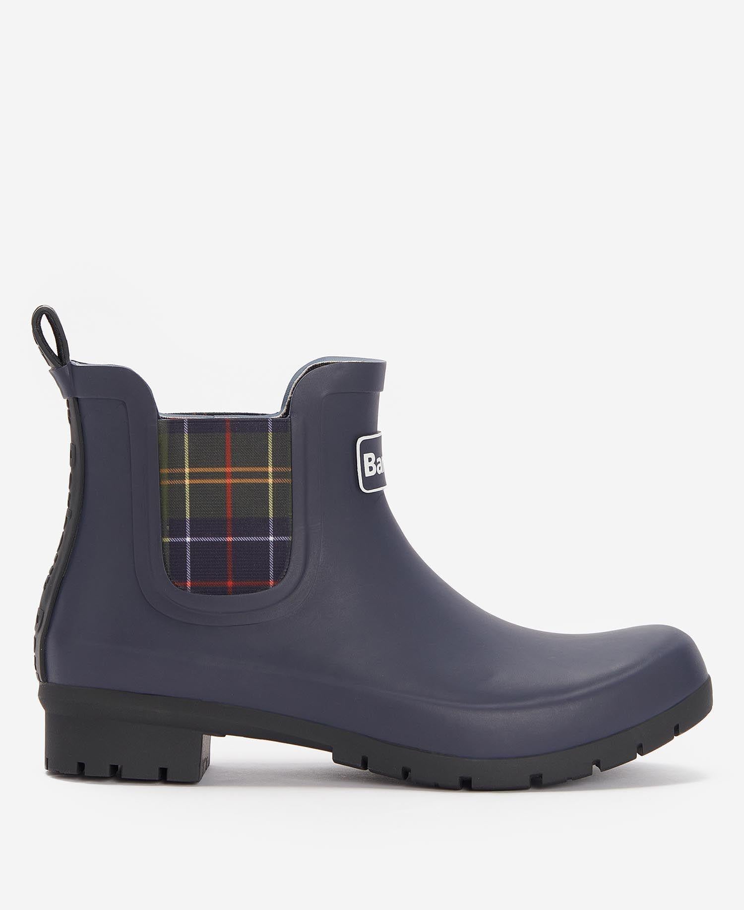 Barbour Kingham Bot