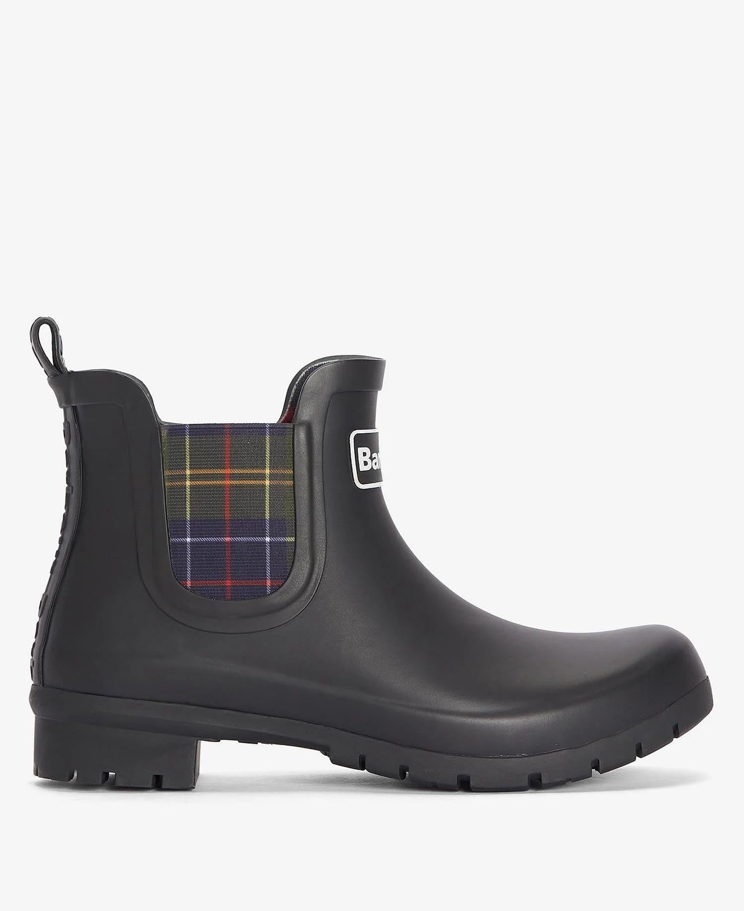 Barbour Kingham Bot