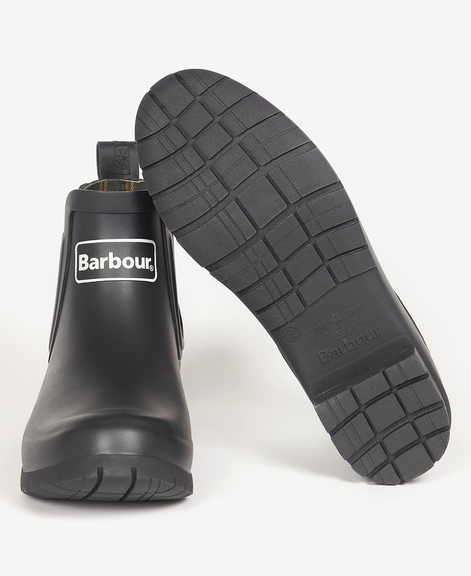 Barbour Kingham Bot