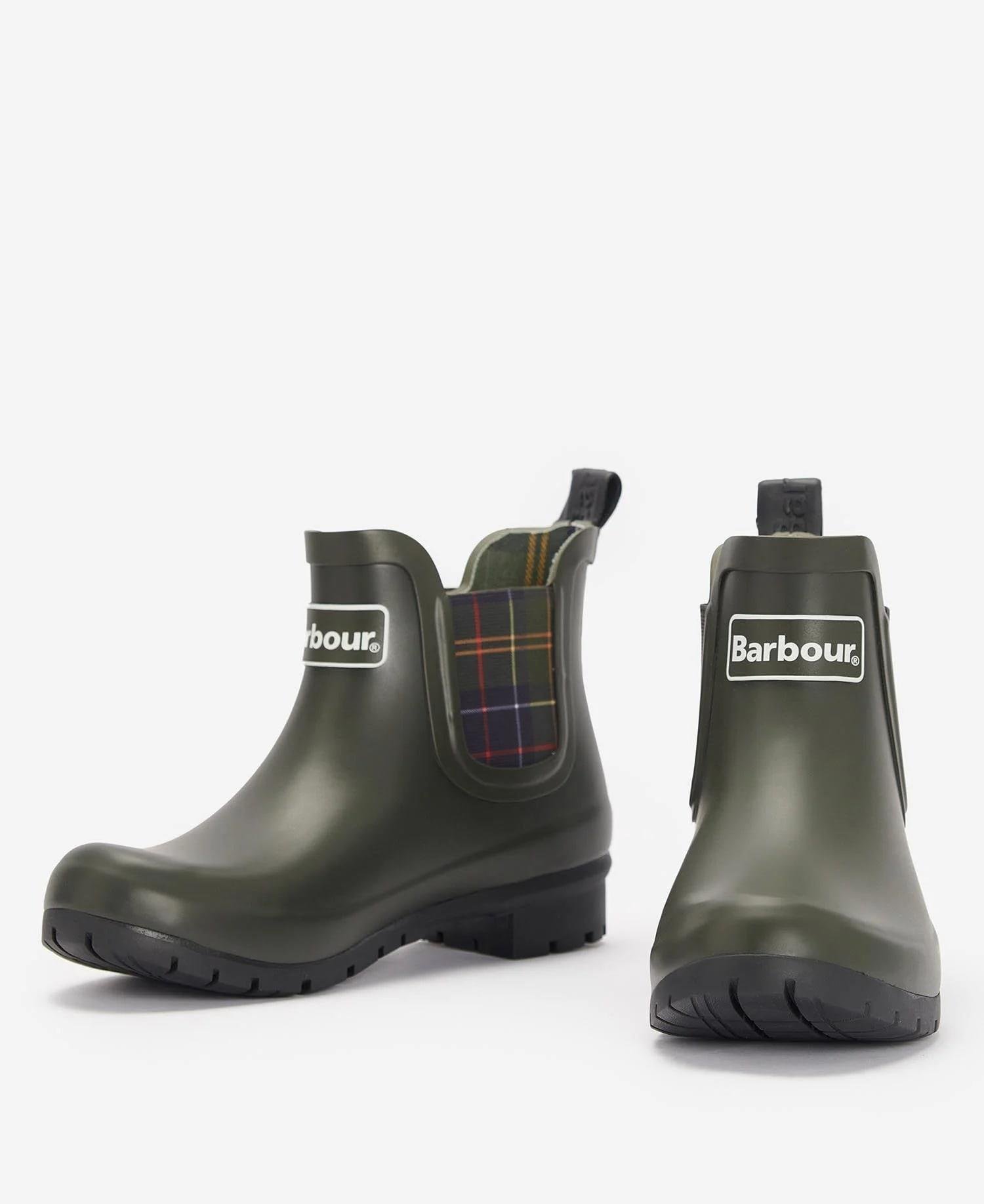 Barbour Kingham Bot