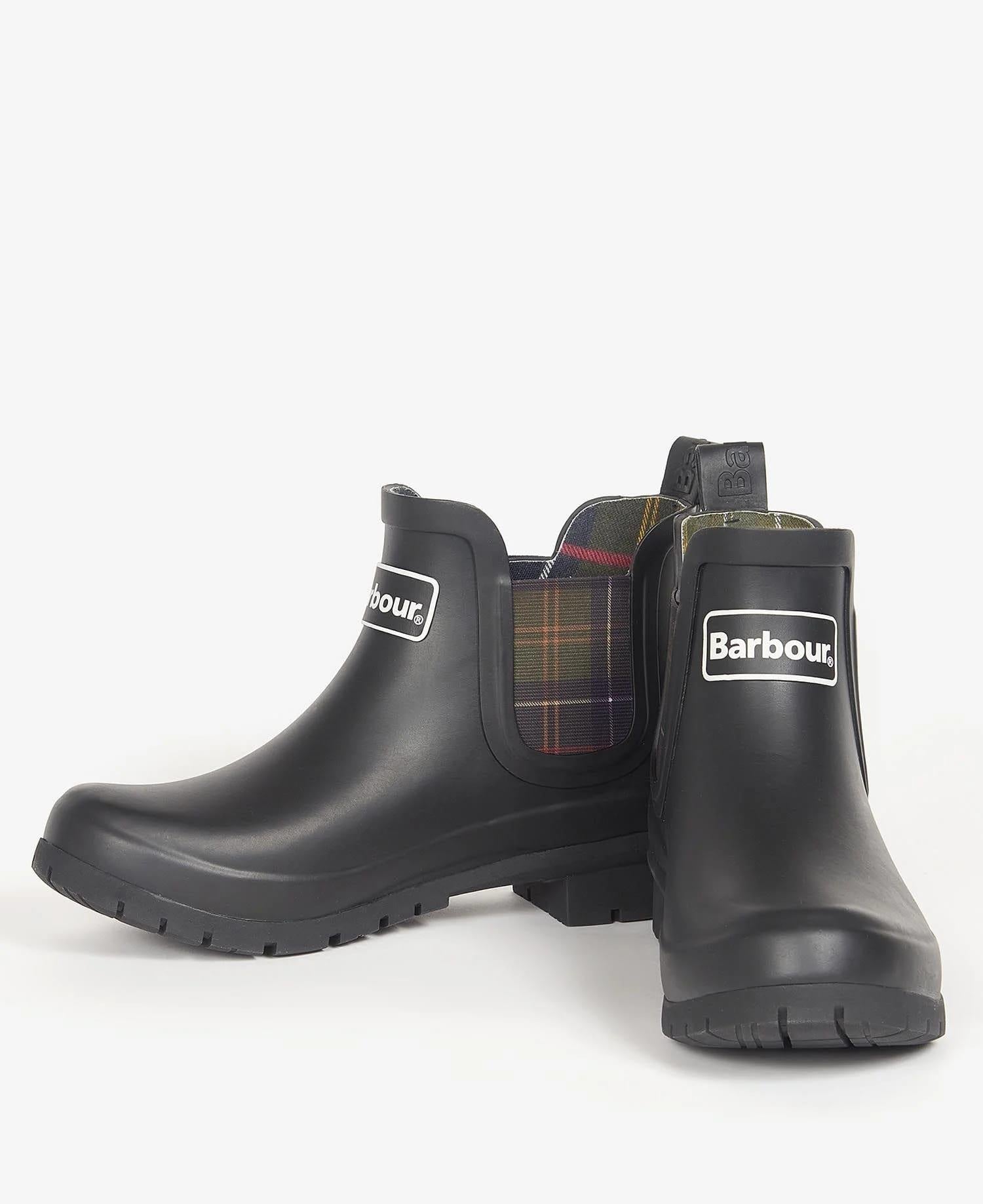 Barbour Kingham Bot