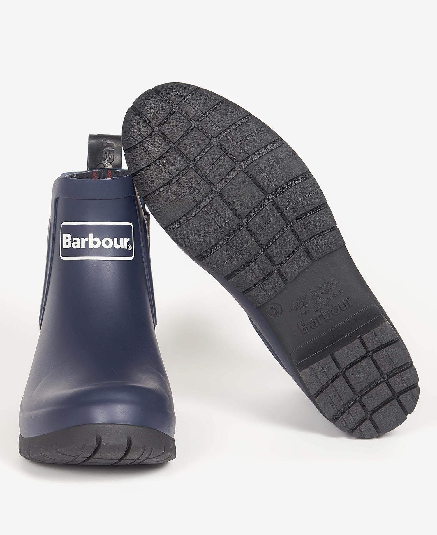 Barbour Kingham Bot