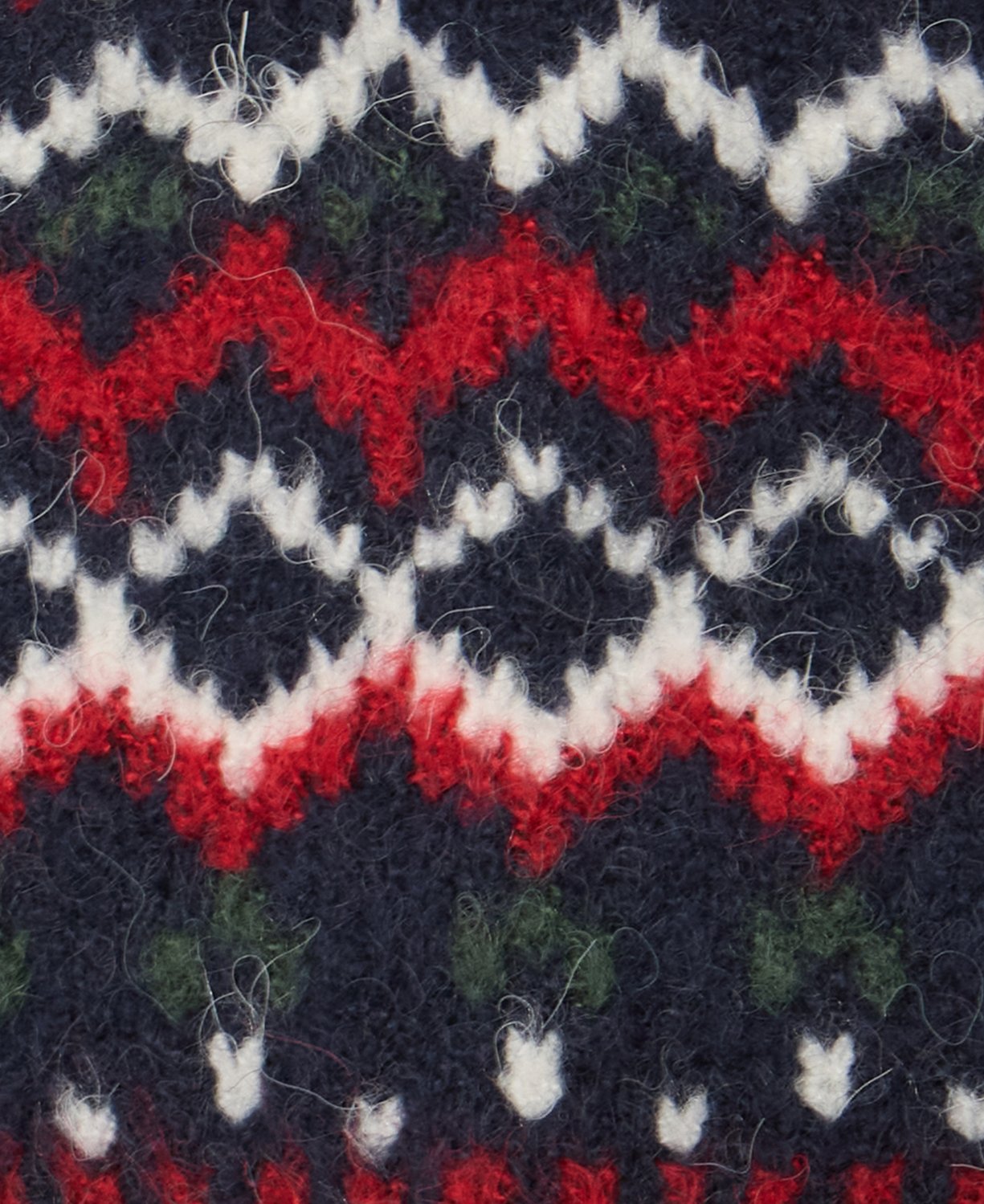 Barbour Kingsford Fairisle Bere