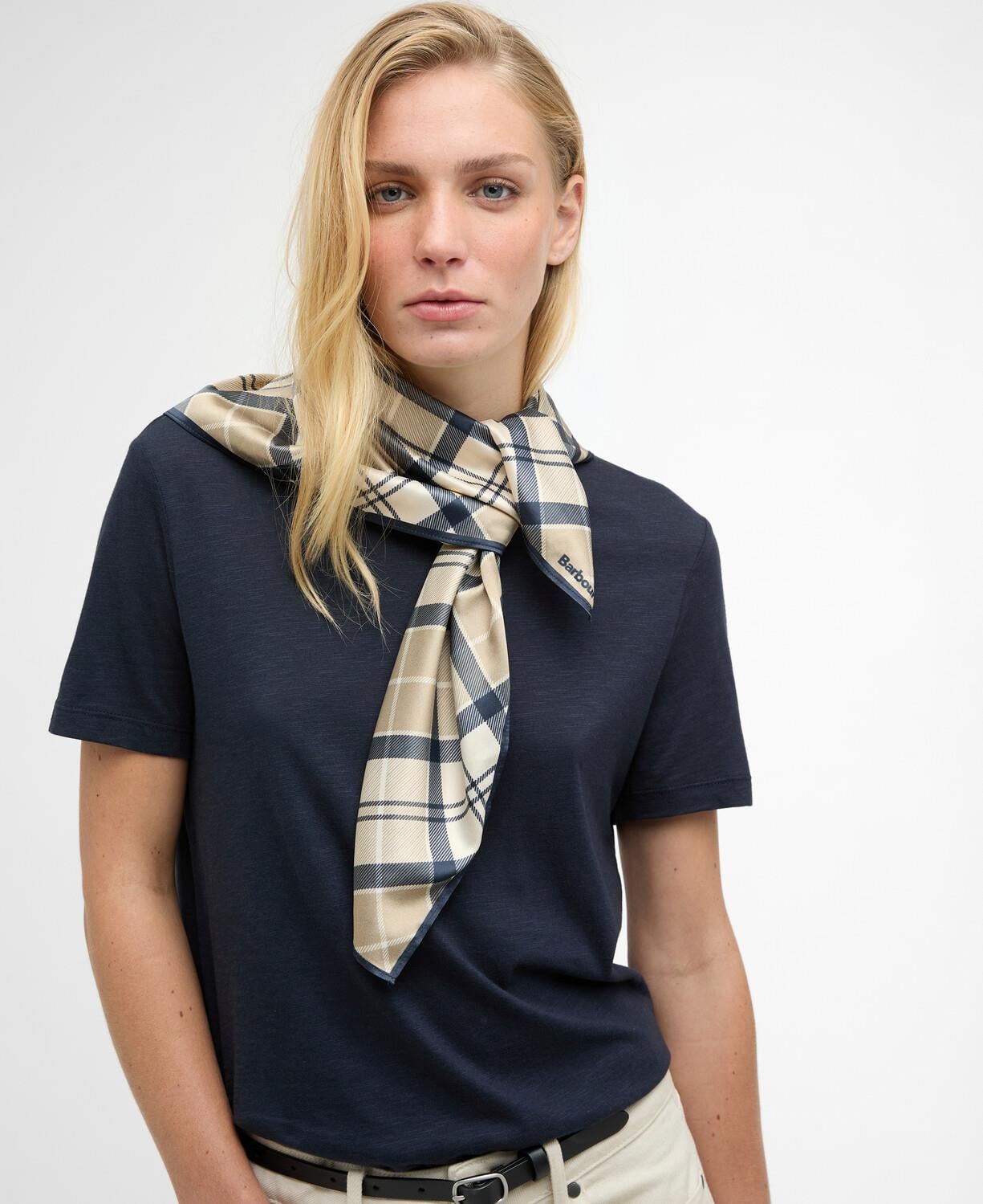 Barbour Kinsale Atkı